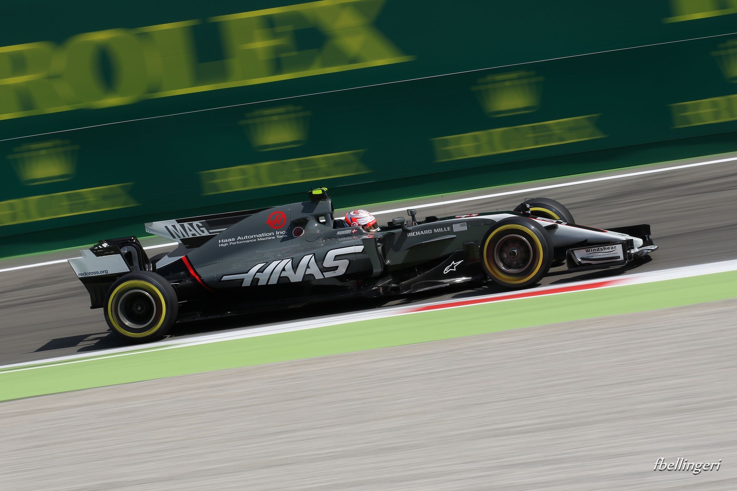 the other .... Italy in F.1