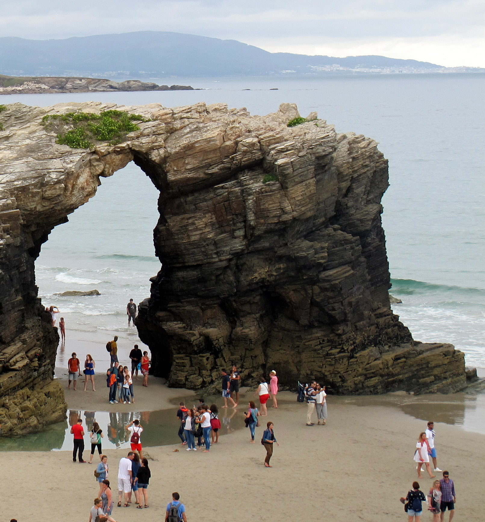 Ribadeo  Spagna del nord
