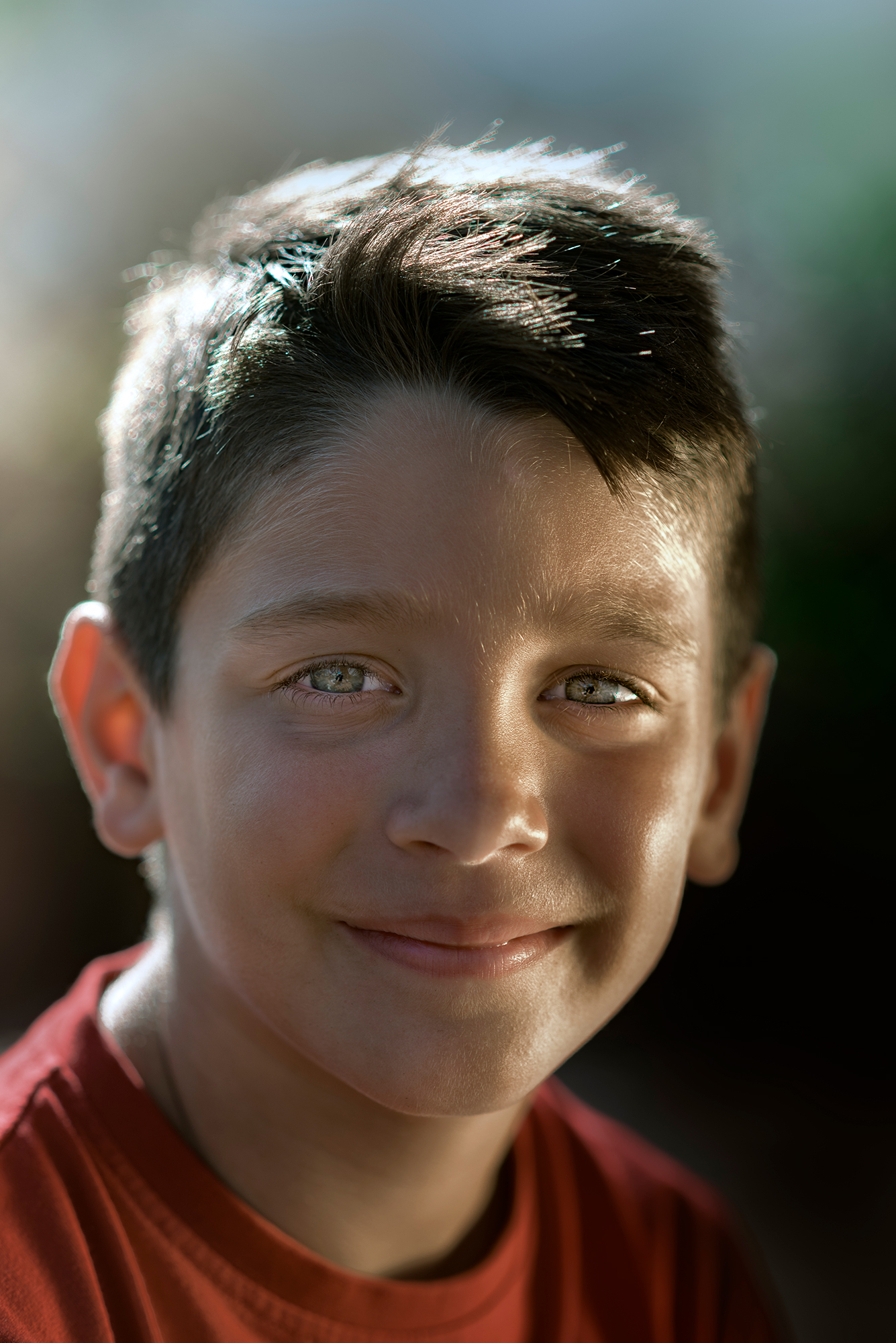 he eyes are the mirror of the soul