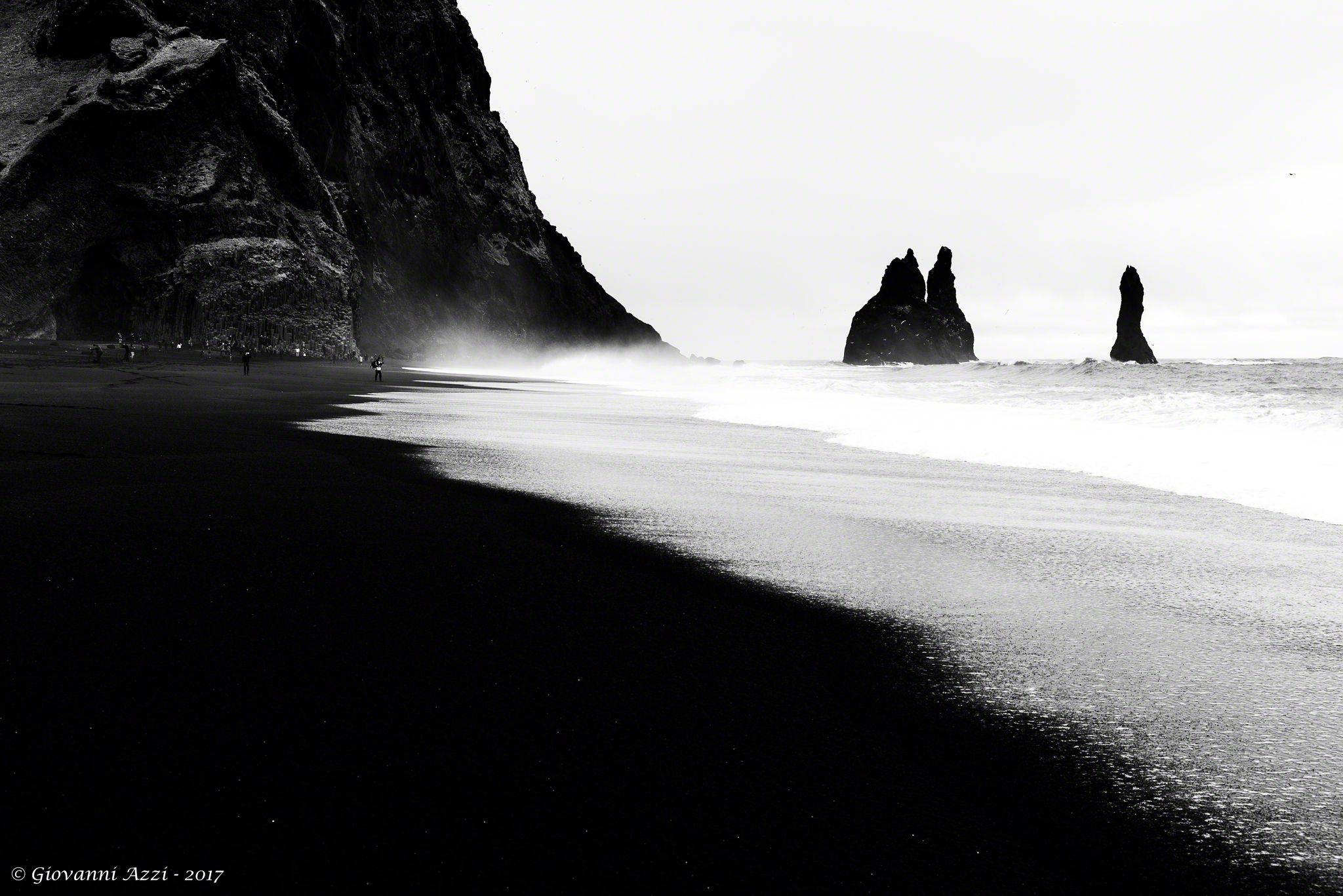 Bianco e nero islandese