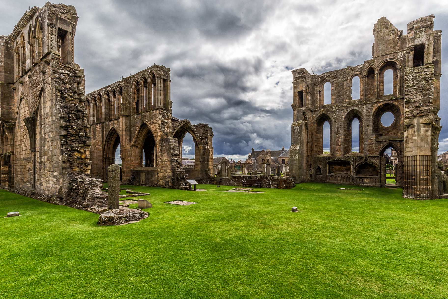 Sssst, you enter the scene