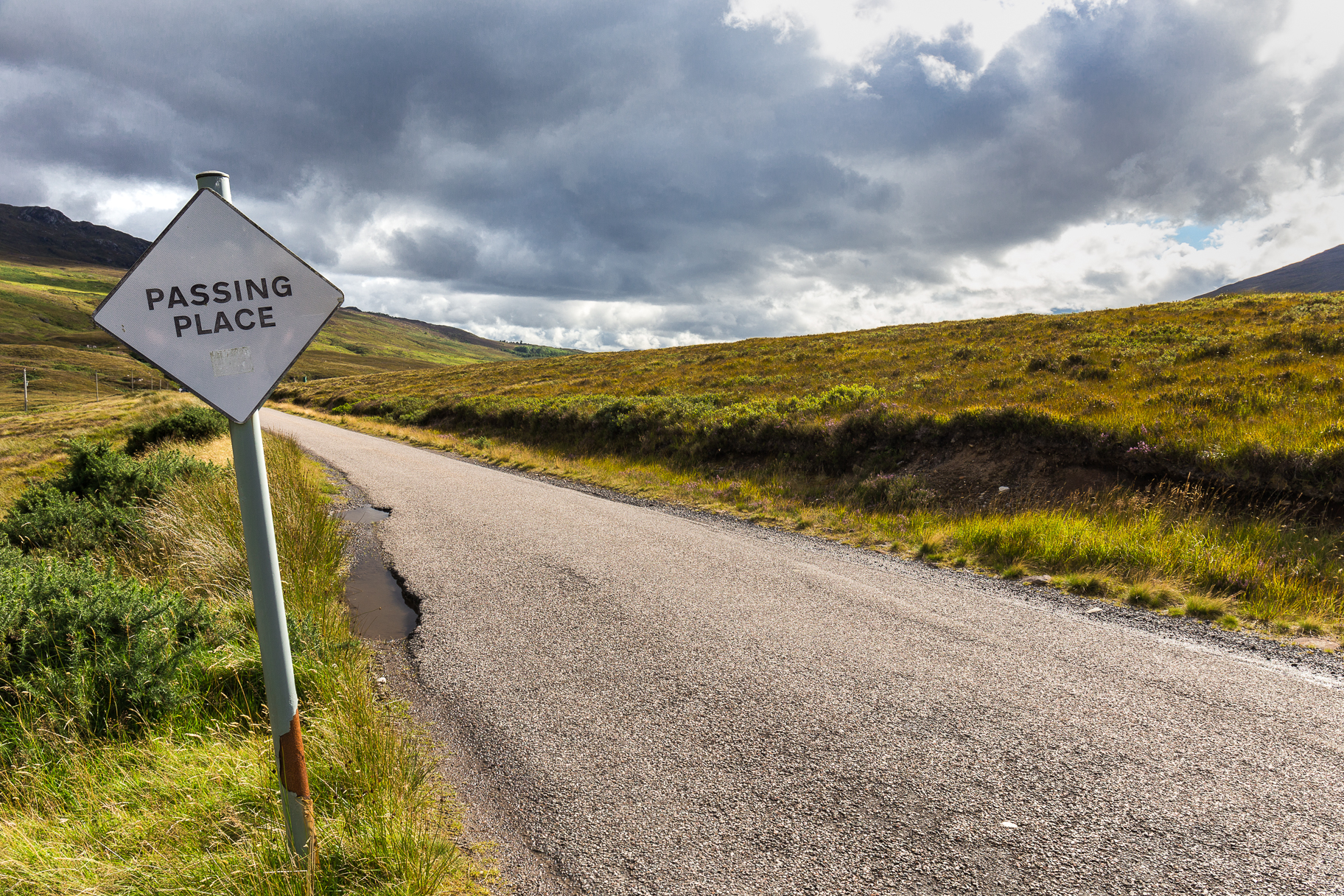 All things must pass