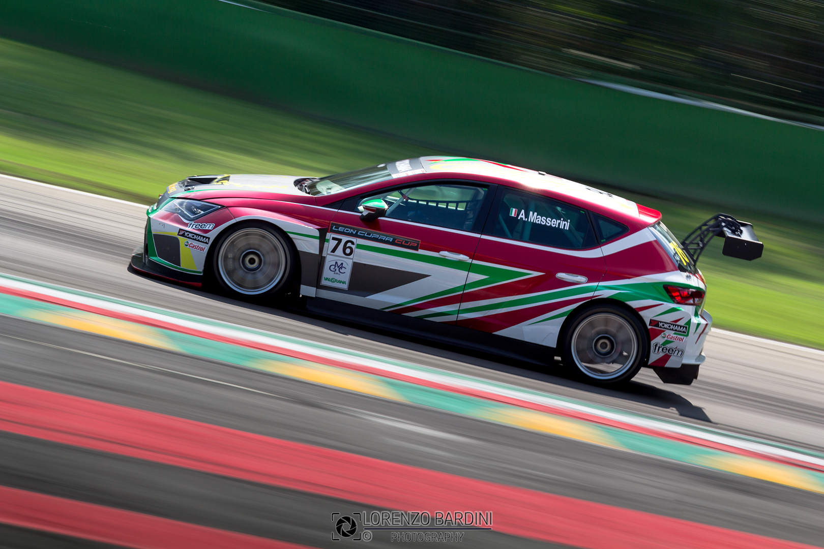 Seat Leon Cupra Cup