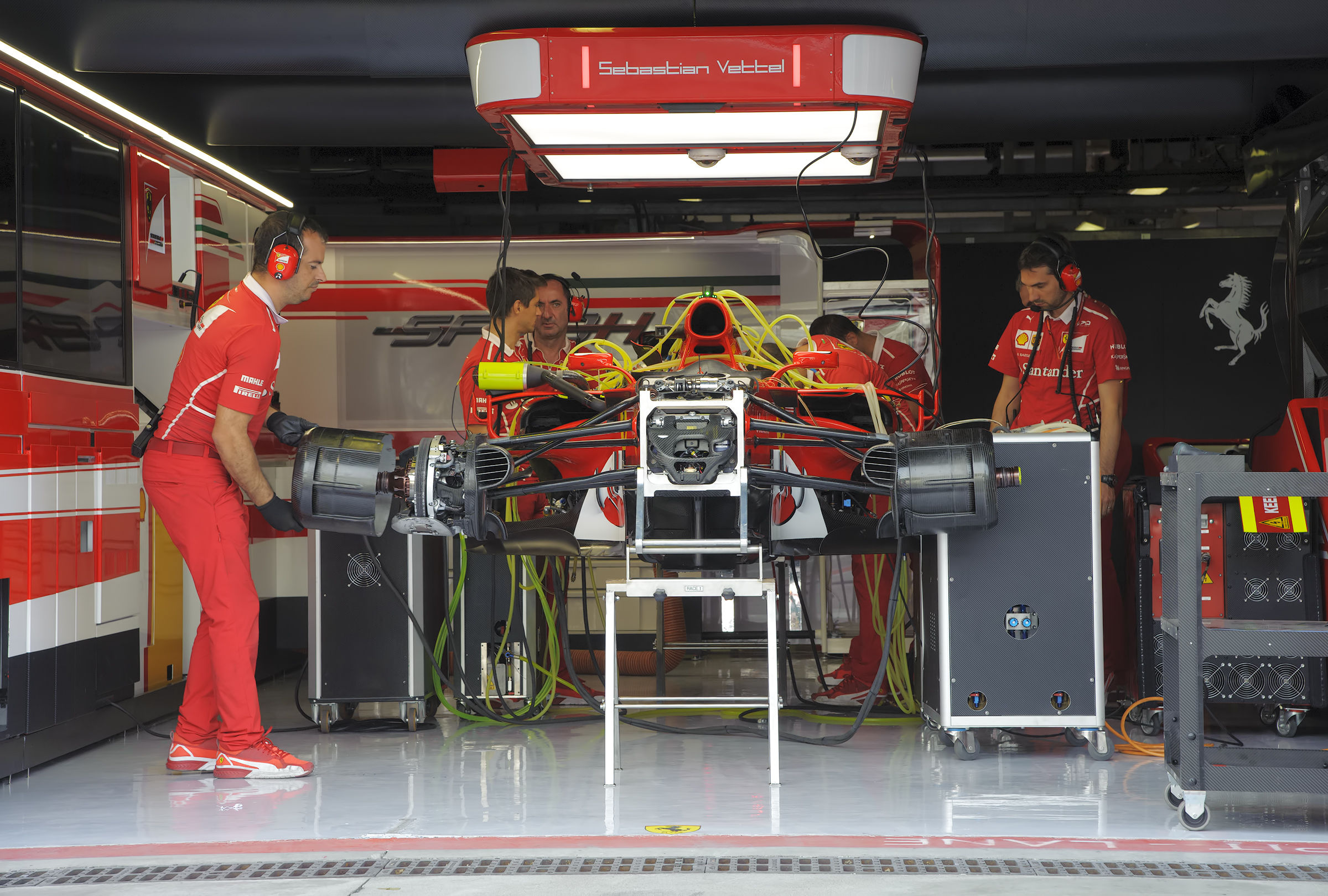 Prendersi cura della Gina