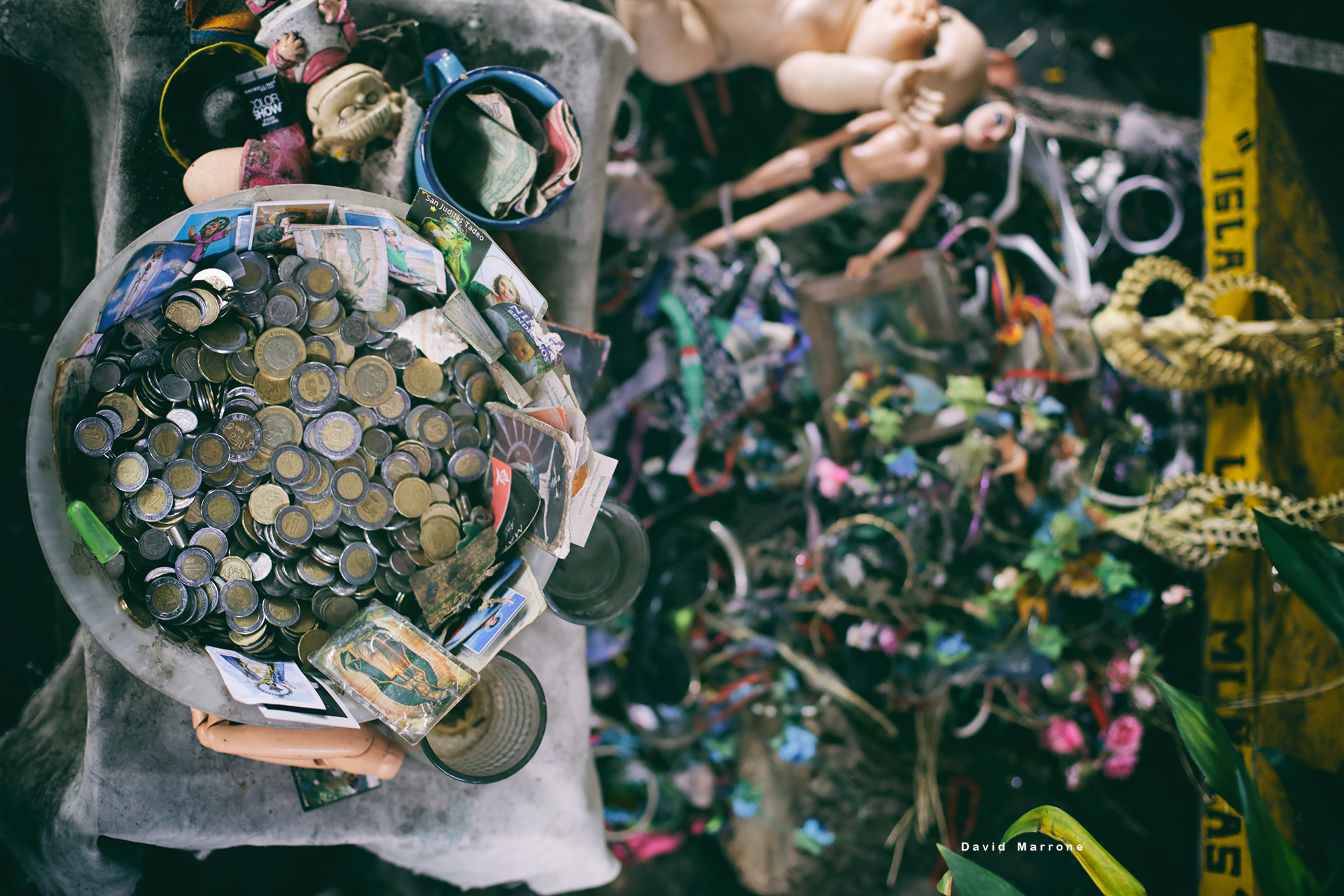 offerings to the spirit