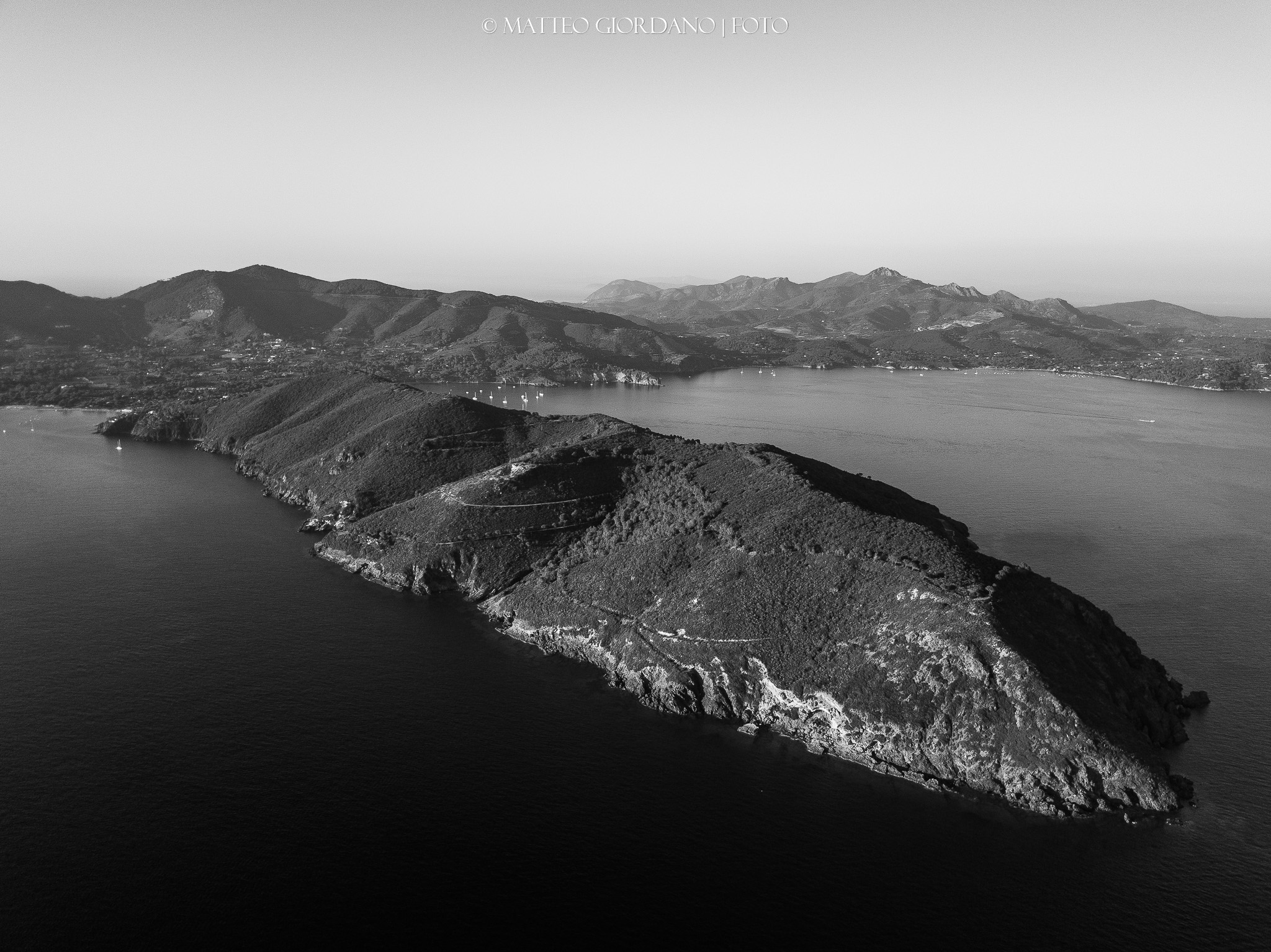 Punta Stella, Elba Island