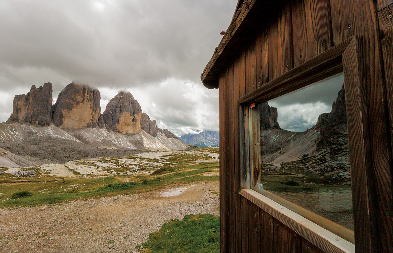 Riflesso dolomitico