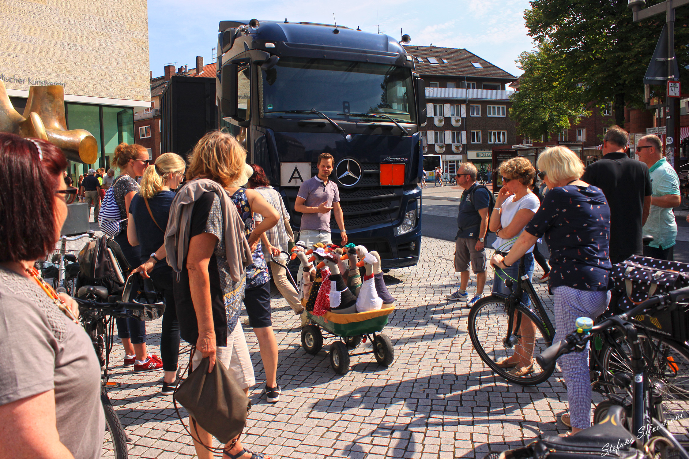 "Exceptional transport"