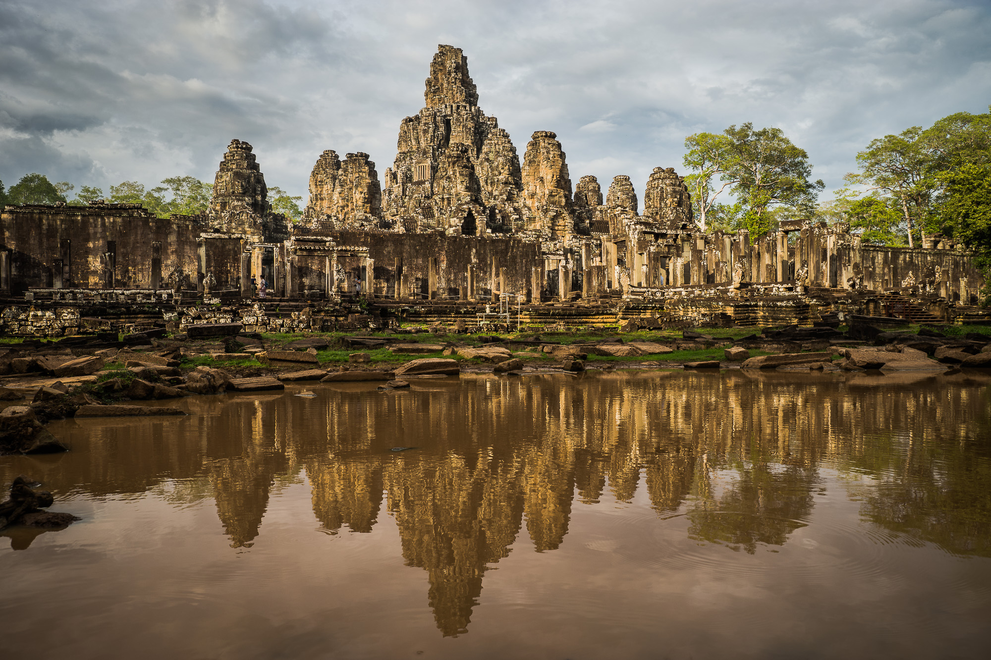 bayon