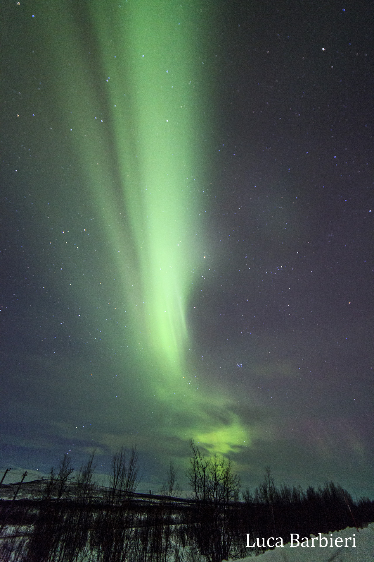Aurora - Kiruna -3