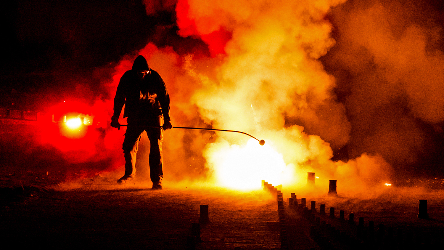 Una passione di fuoco