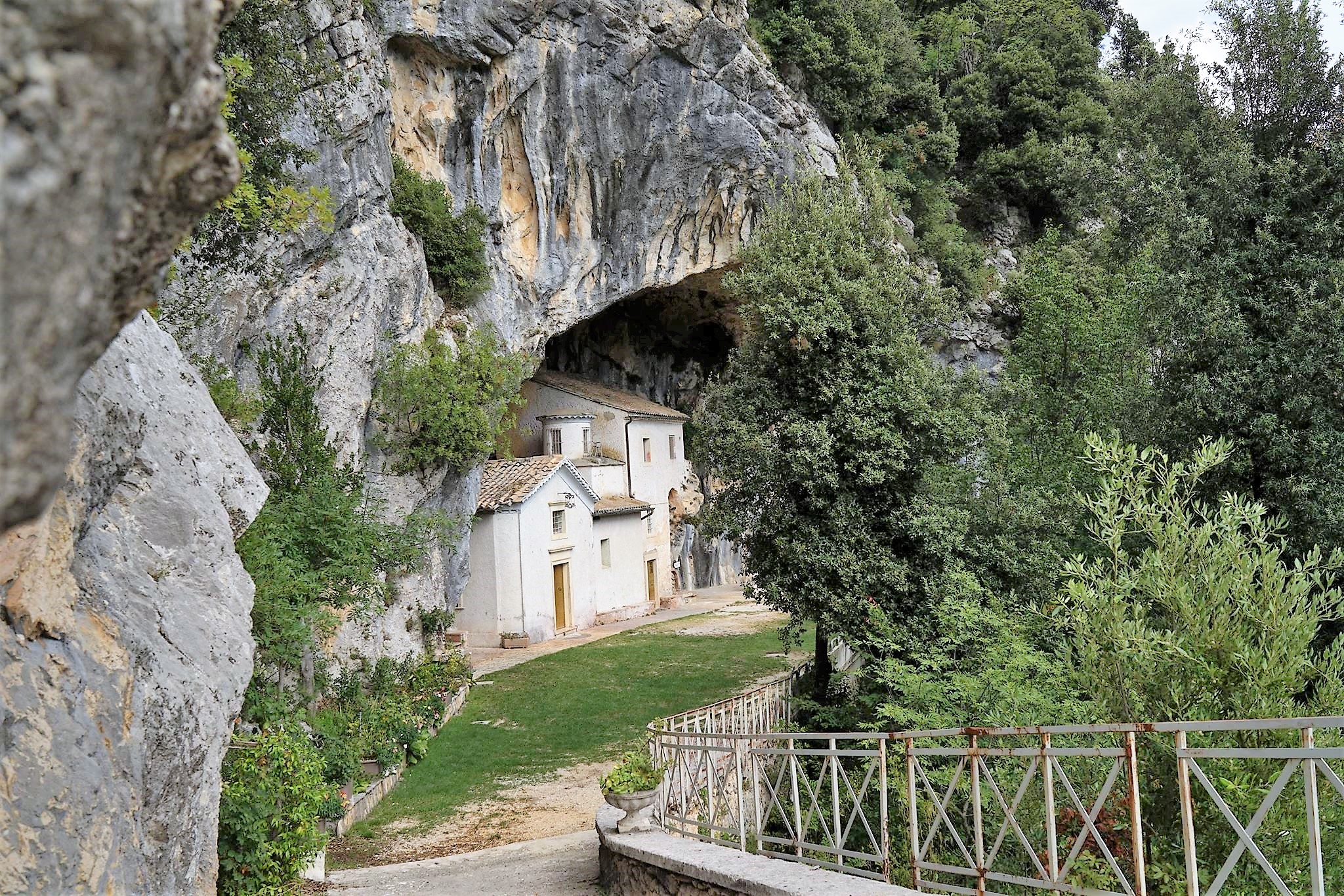 Madonna delle Cese presso certosa di Trisulti (fr)