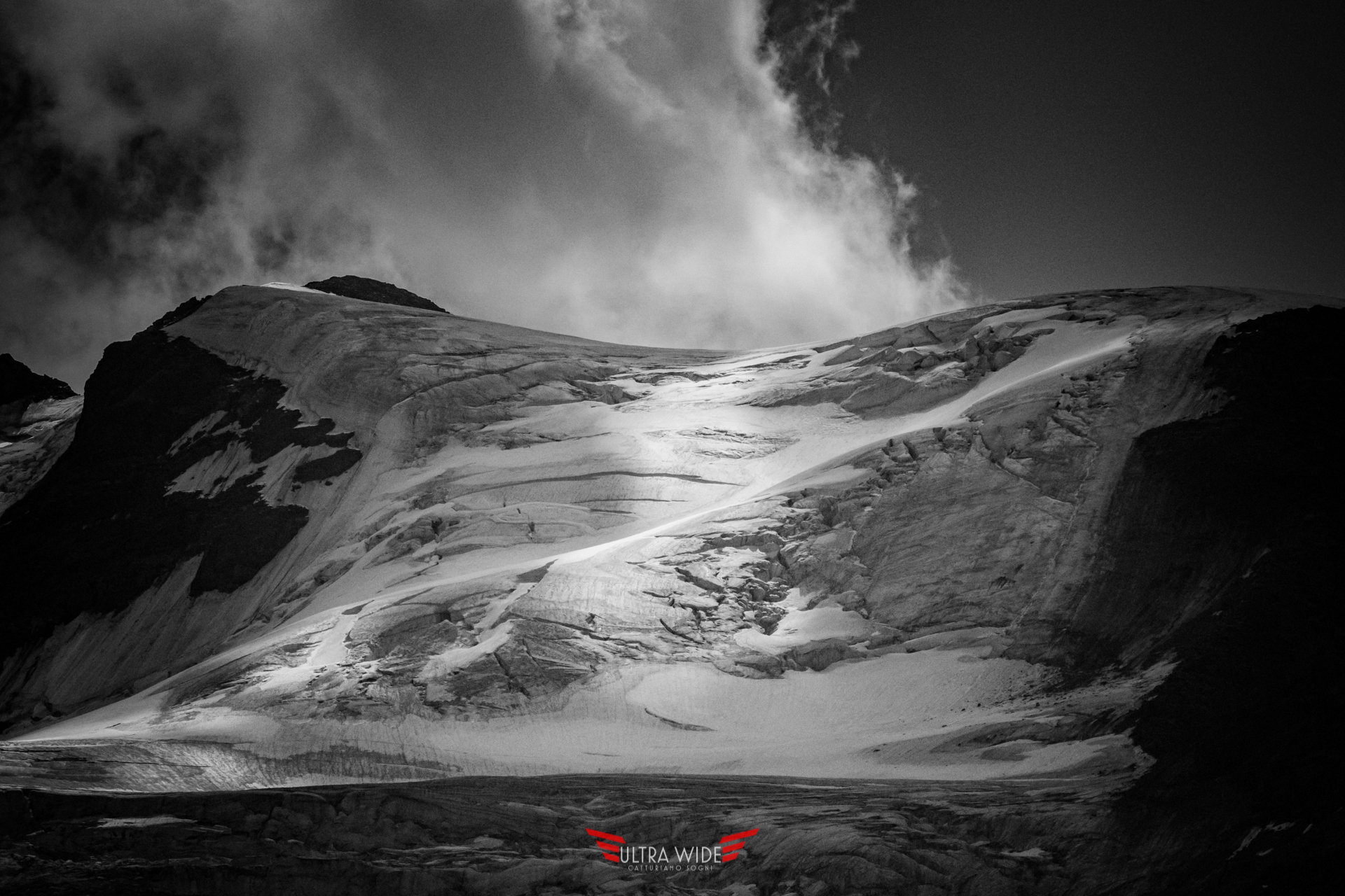Ghiacciaio del Morteratsch, Svizzera, 2017