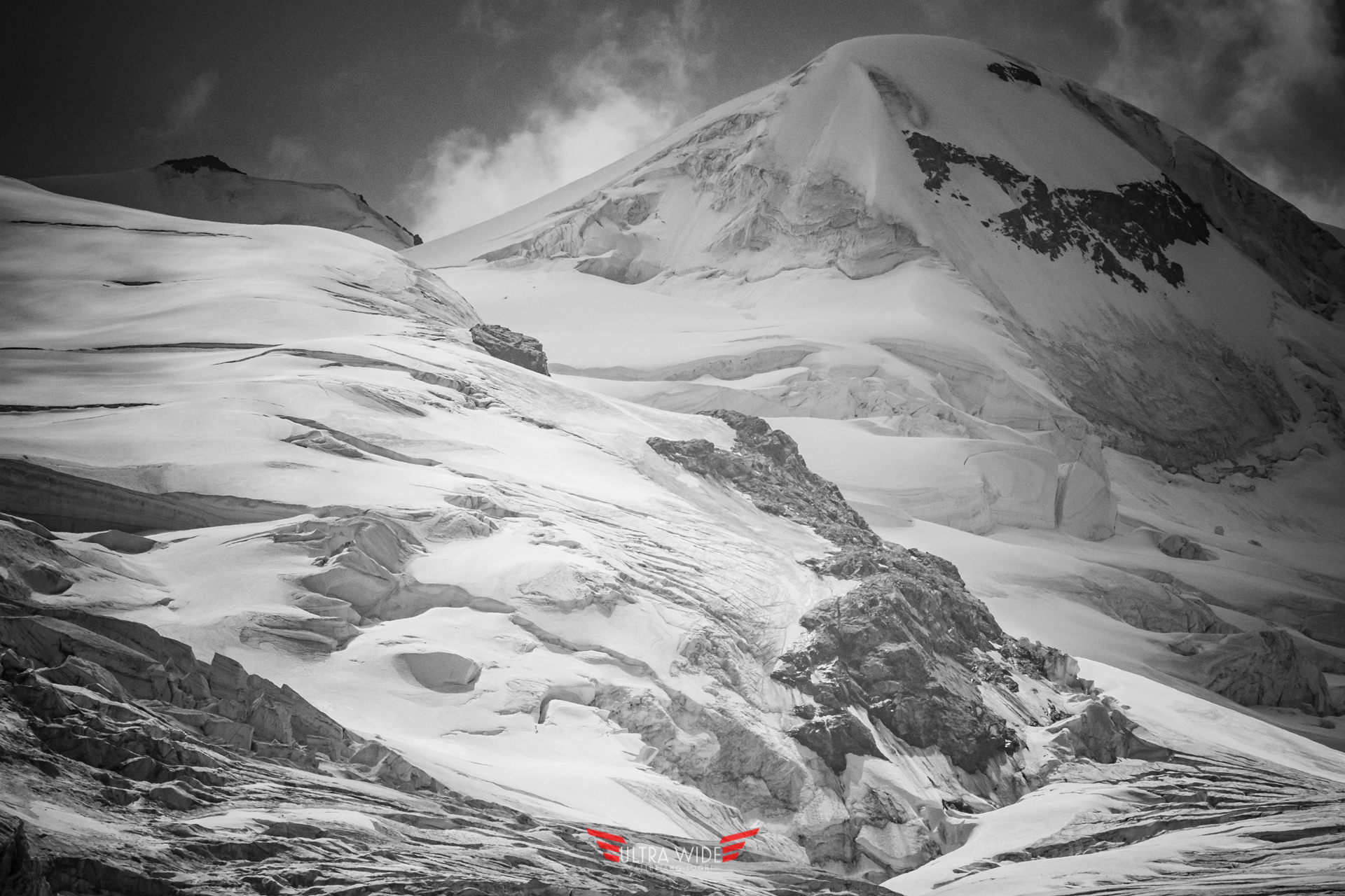 Ghiacciaio del Morteratsch, Svizzera, 2017