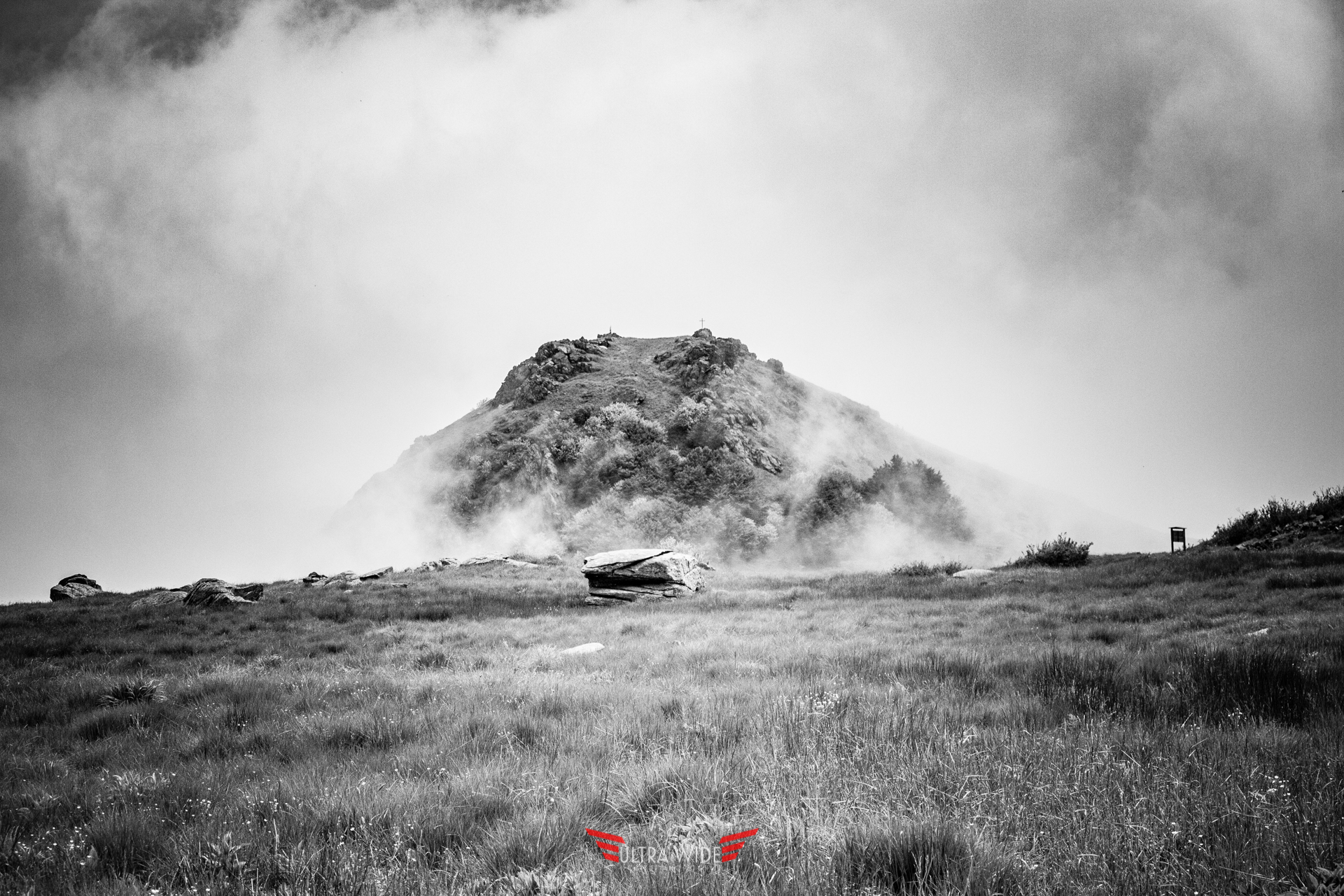 Monte Beigua, Italia, 2016