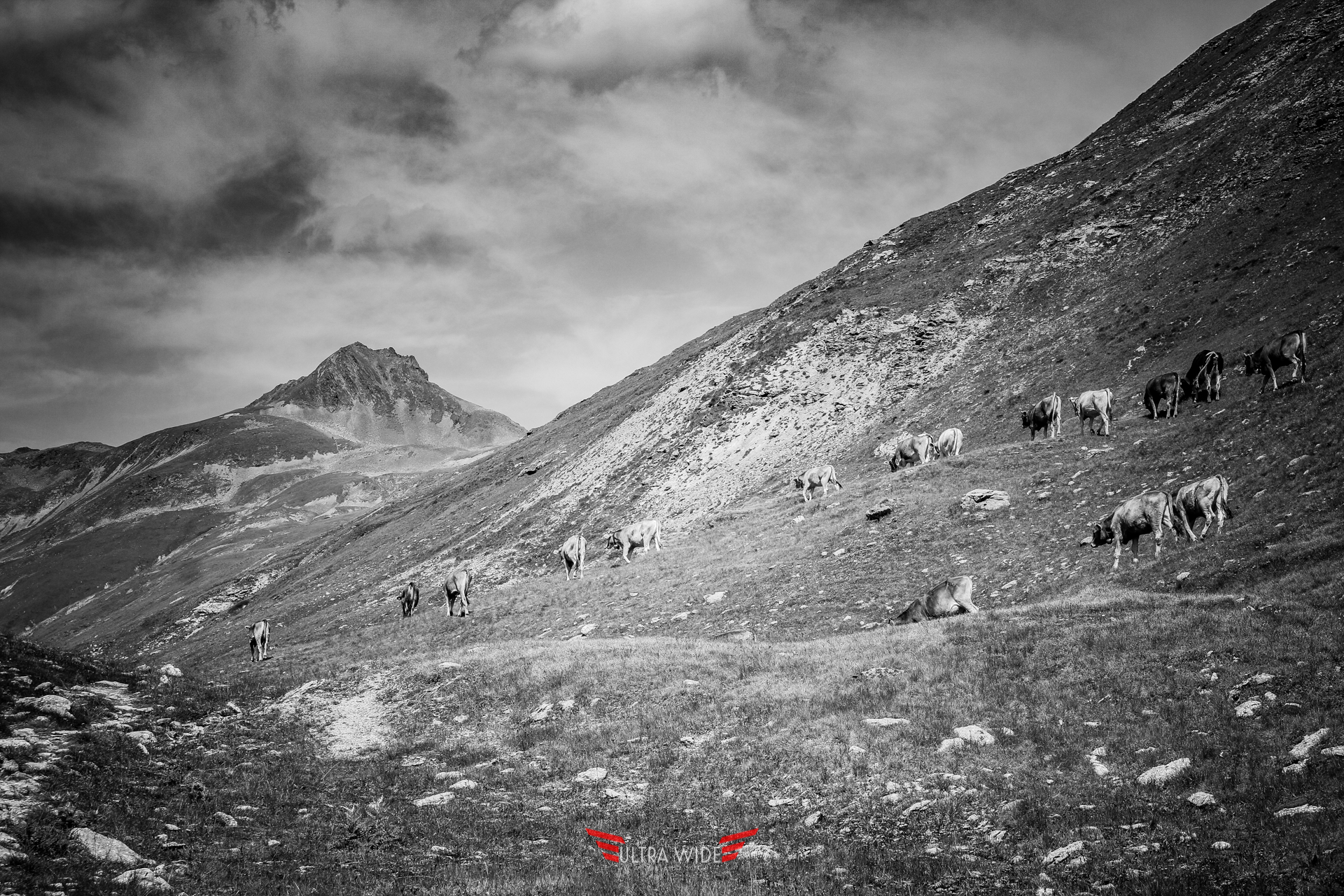 Livigno, Laghi della Forcola, Italia, 2017