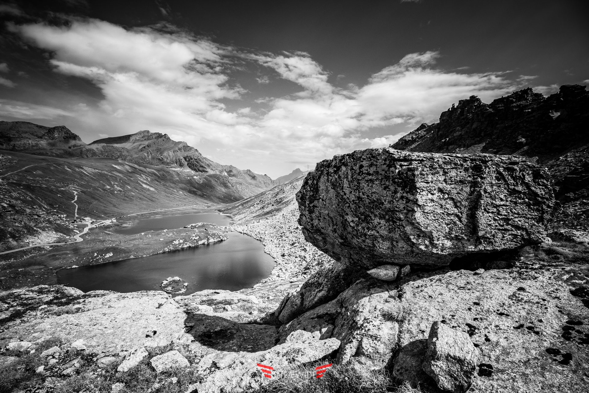 Colle del Nivolet, Italy, 2017