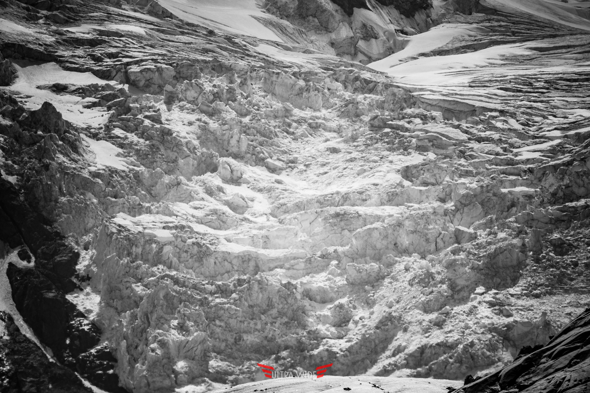 Ghiacciaio dello Stelvio, Italia, 2017