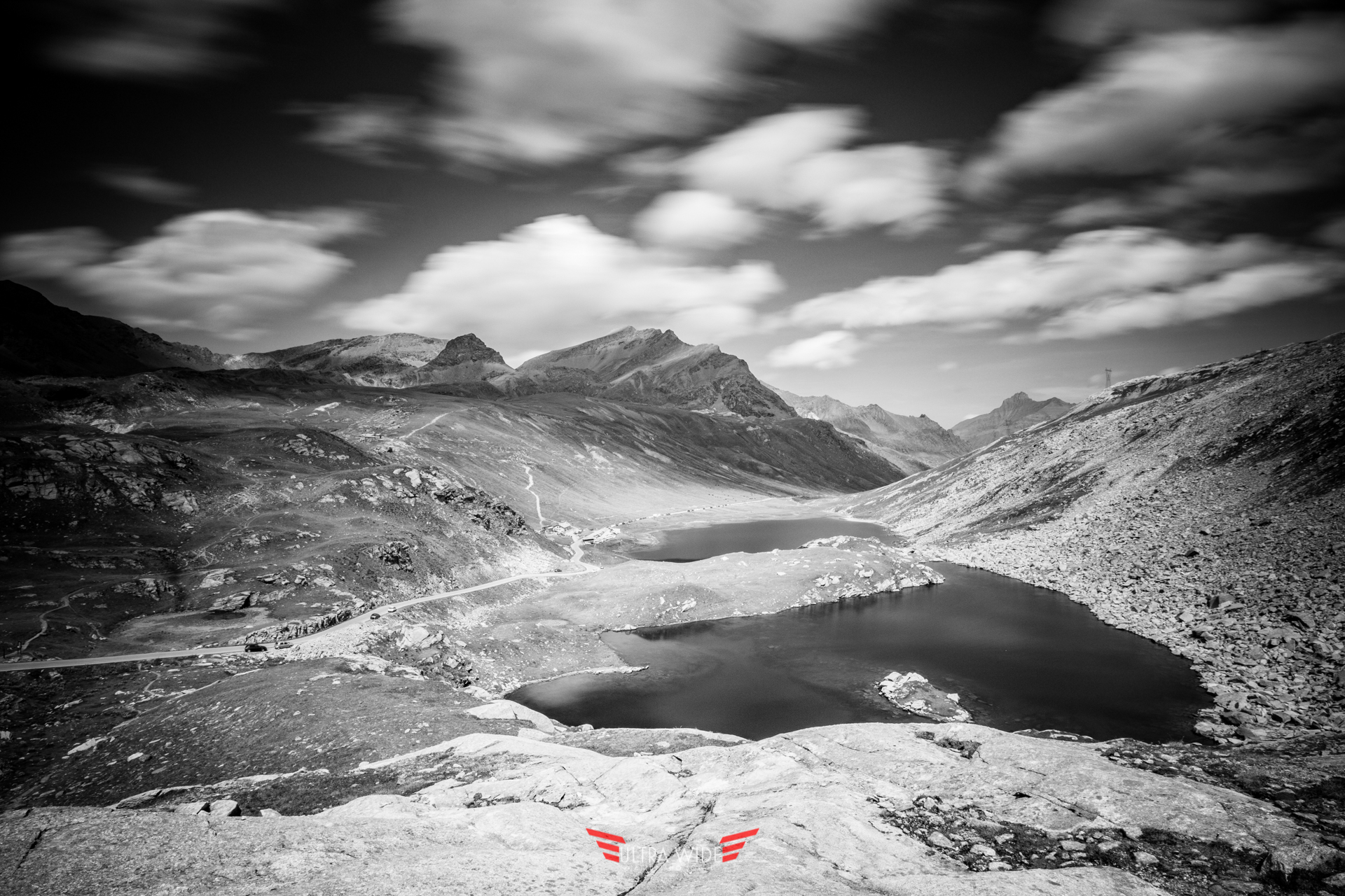 Colle del Nivolet, Italia, 2017