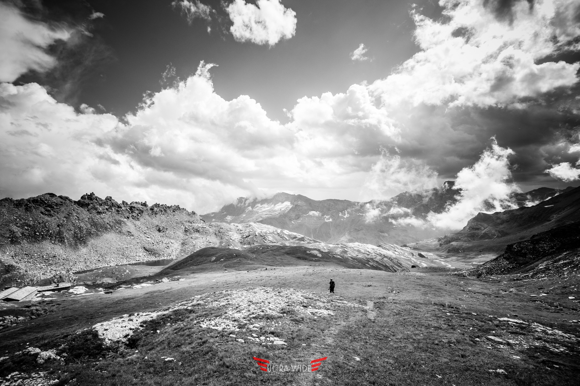 Colle del Nivolet, Italy, 2017