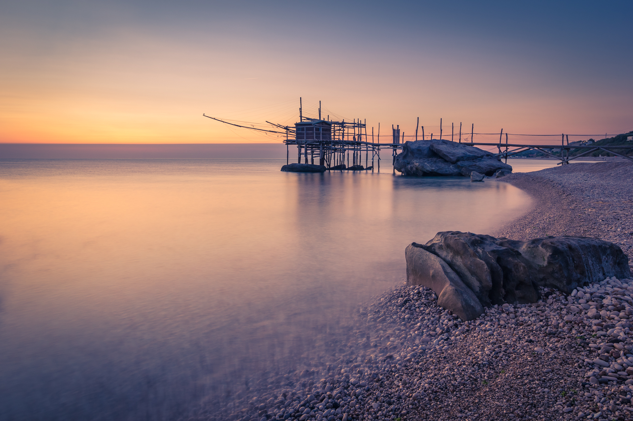 Costa dei Trabocchi - Le Morge