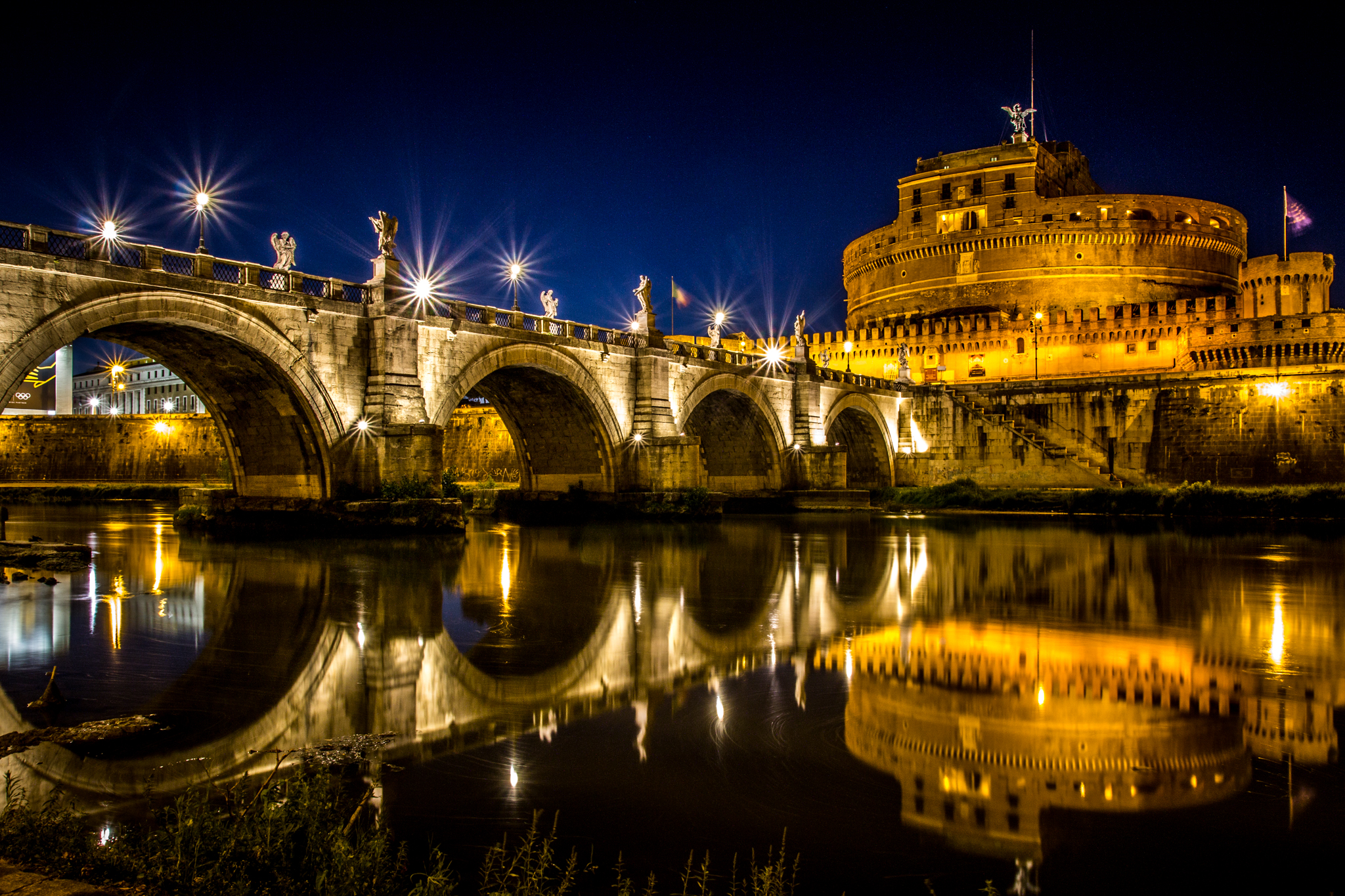 Roma - Castel San'Angelo