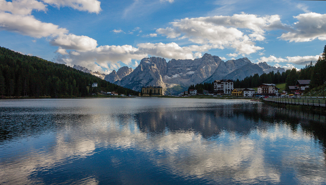 The mirror of soul...