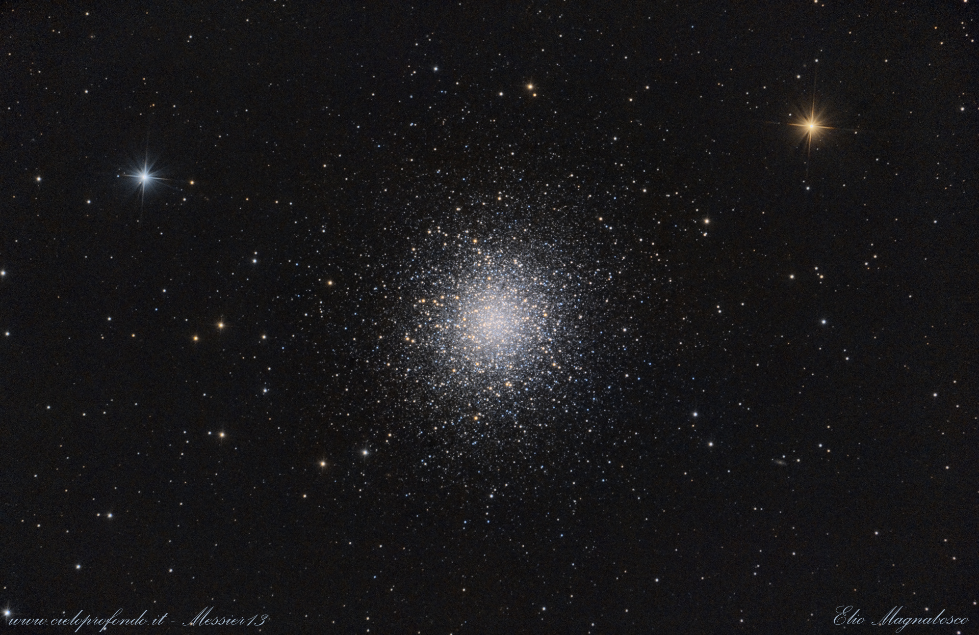 Messier 13