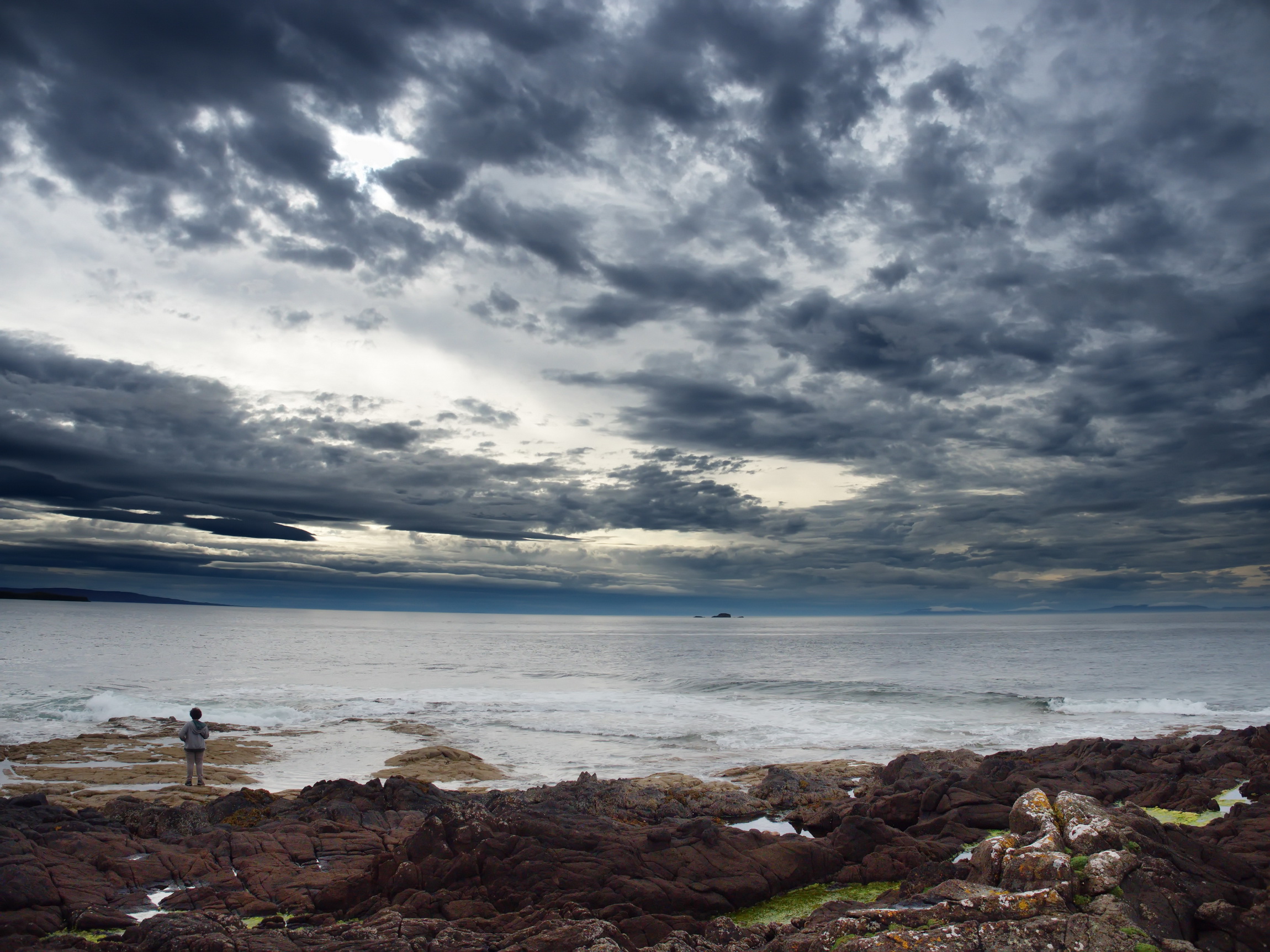 Il Giovane e il Mare