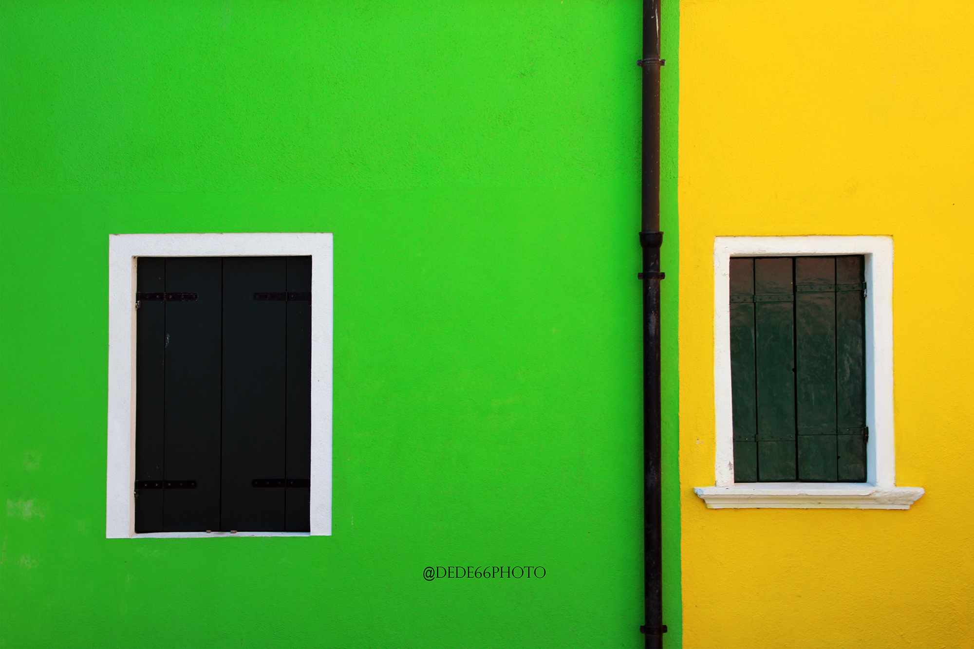 Ritorno in Laguna:  Burano-Brazil