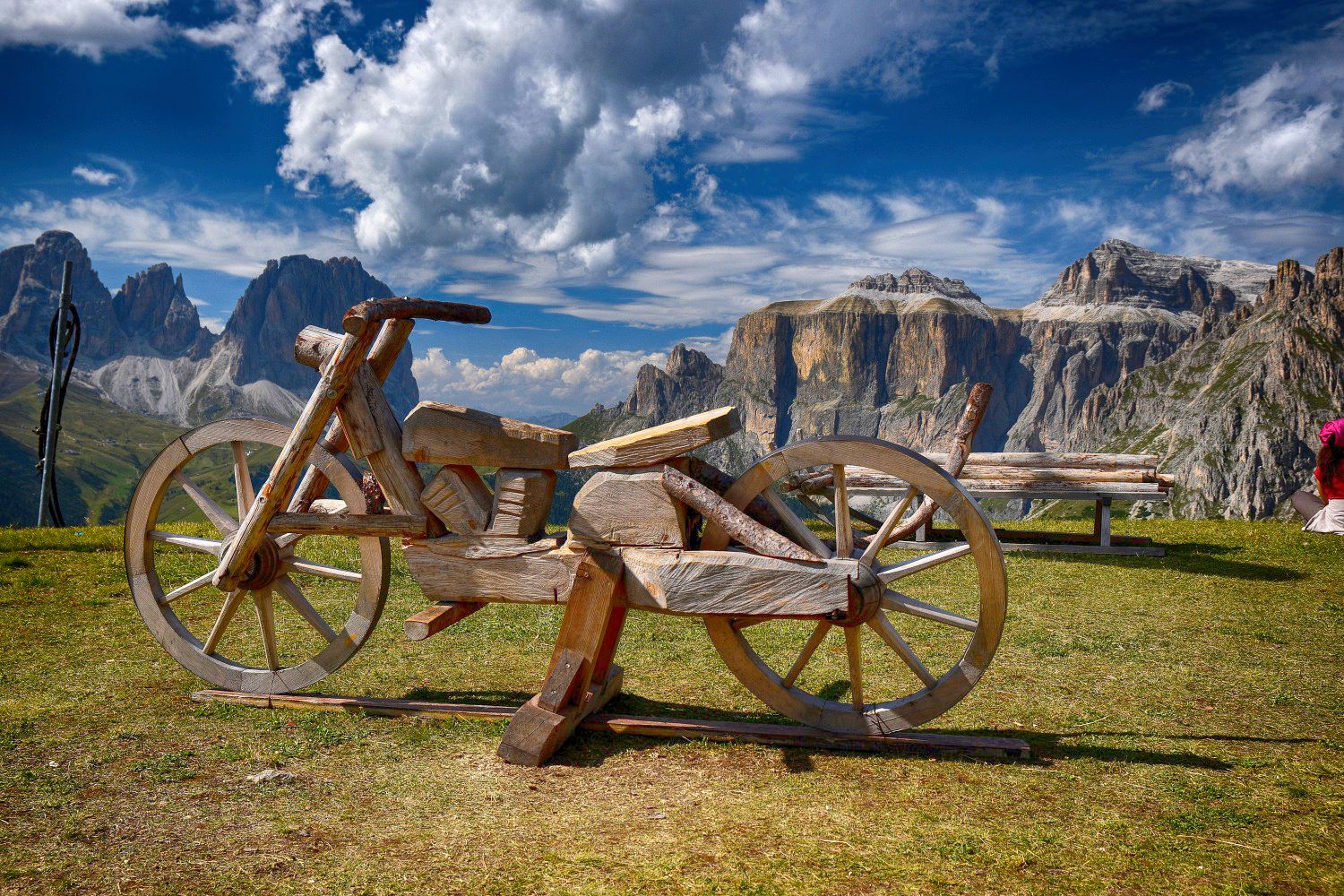 Belvedere di Canazei