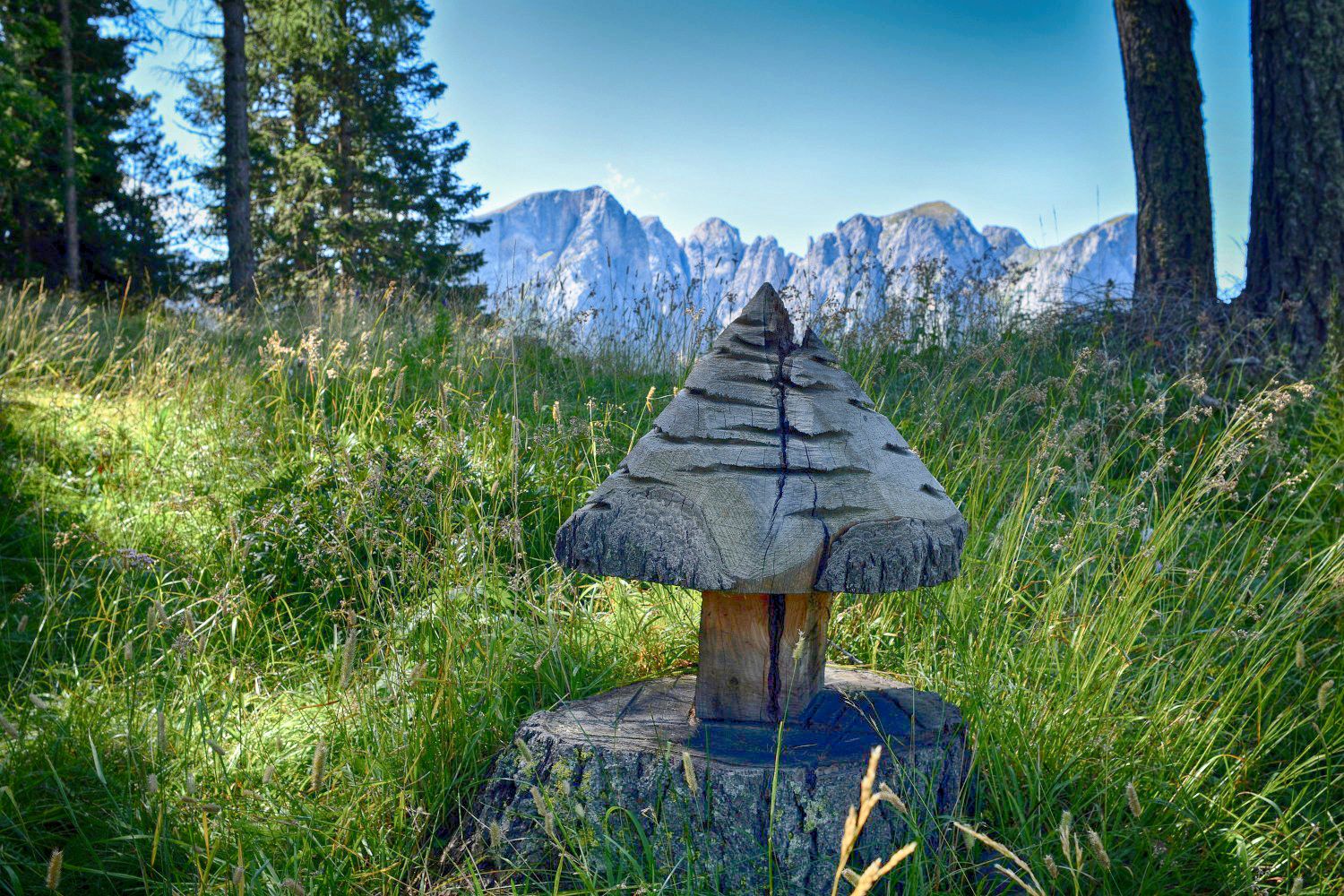 Buffaure - Val di Fassa