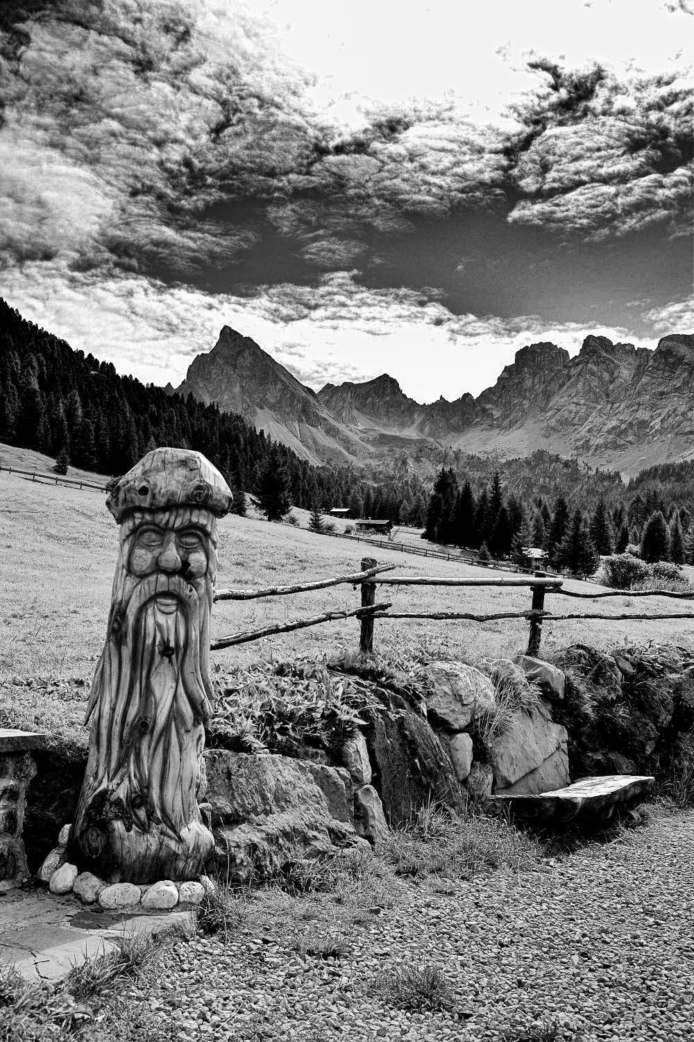 Il saggio della montagna