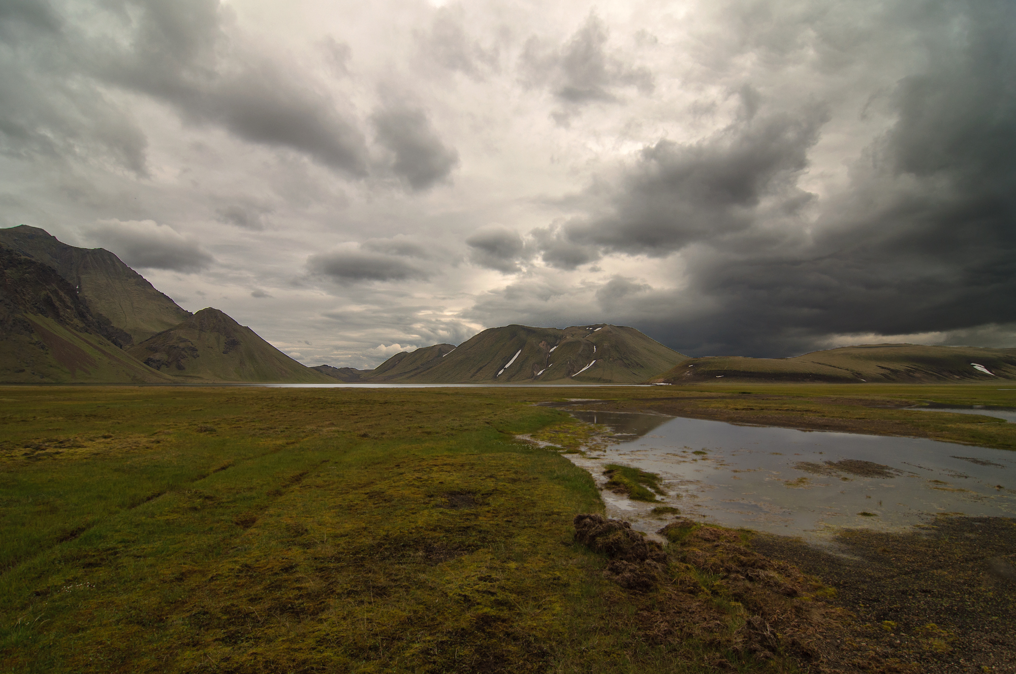 Landmannalaugar