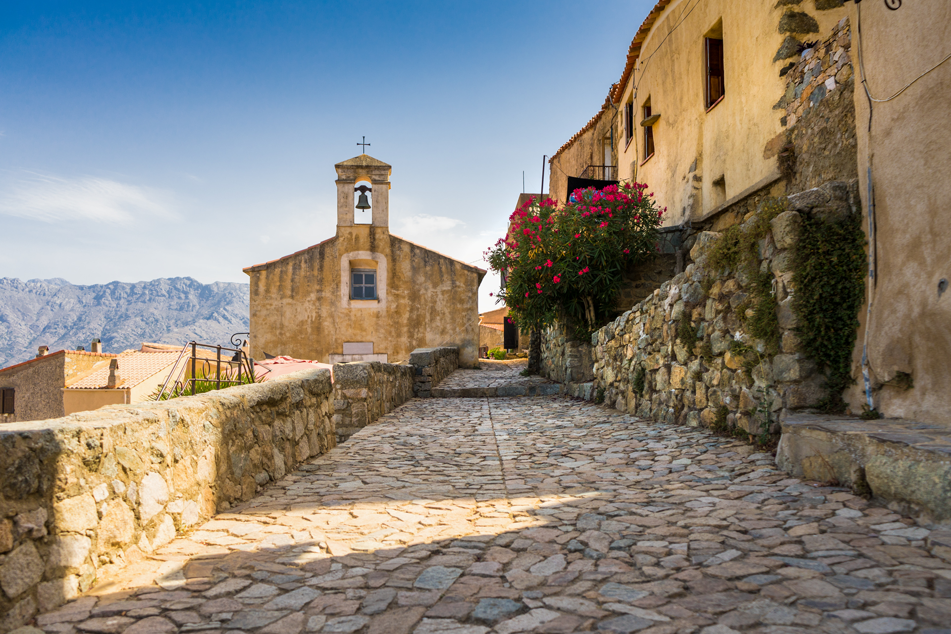 sant'antonino - corsica