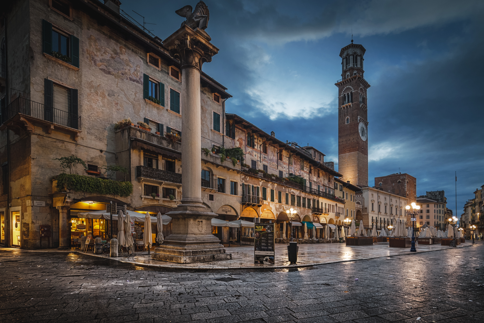 Crazy of the Verona Herbs