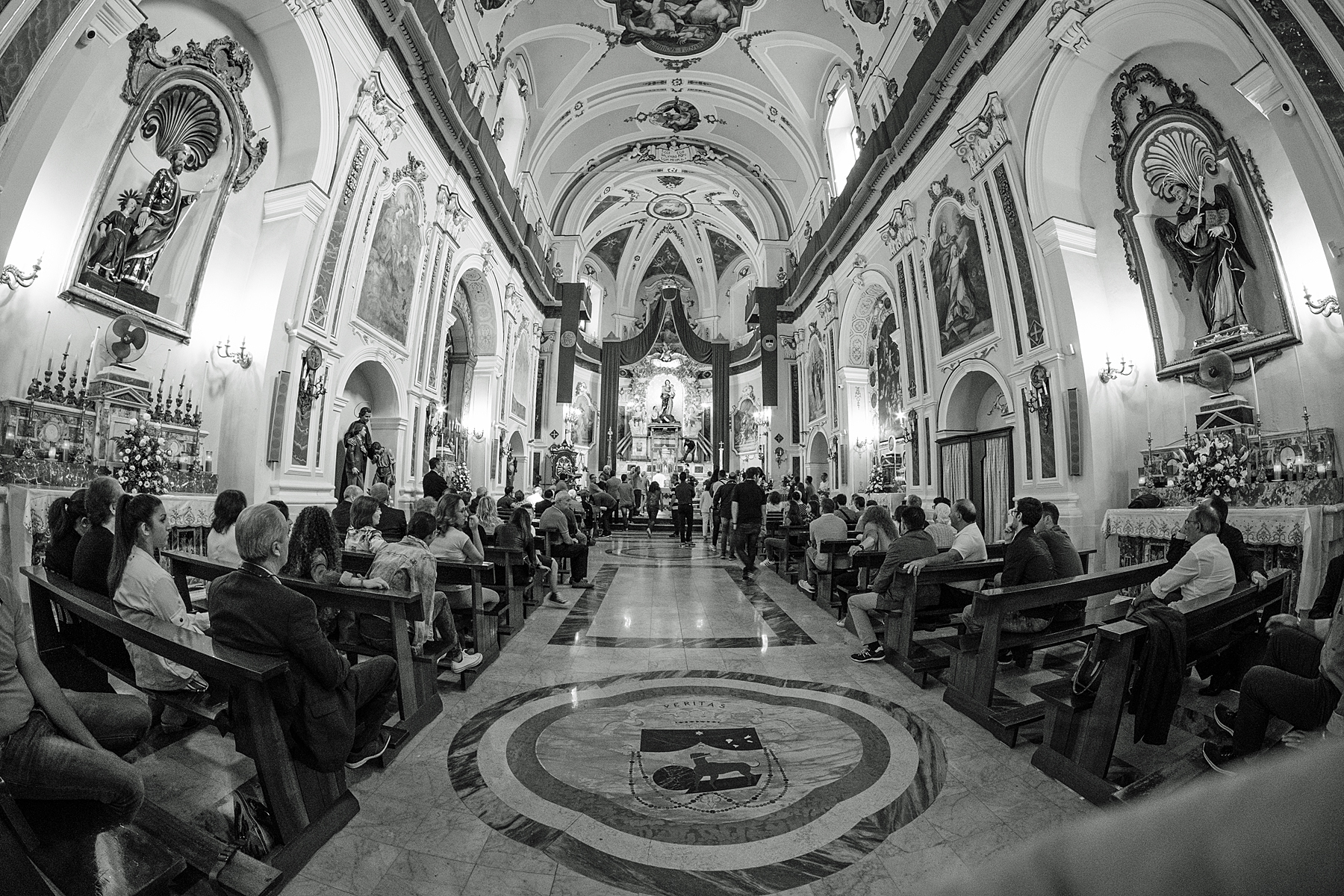 Feast of Our Lady of Miracles.