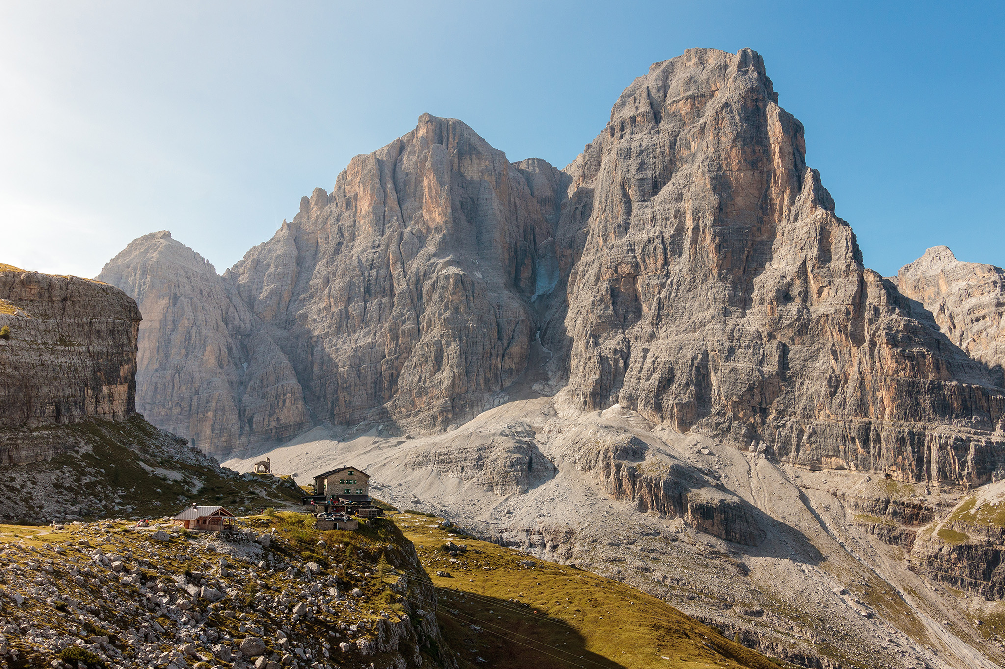 Rifugio Brentei pt 2