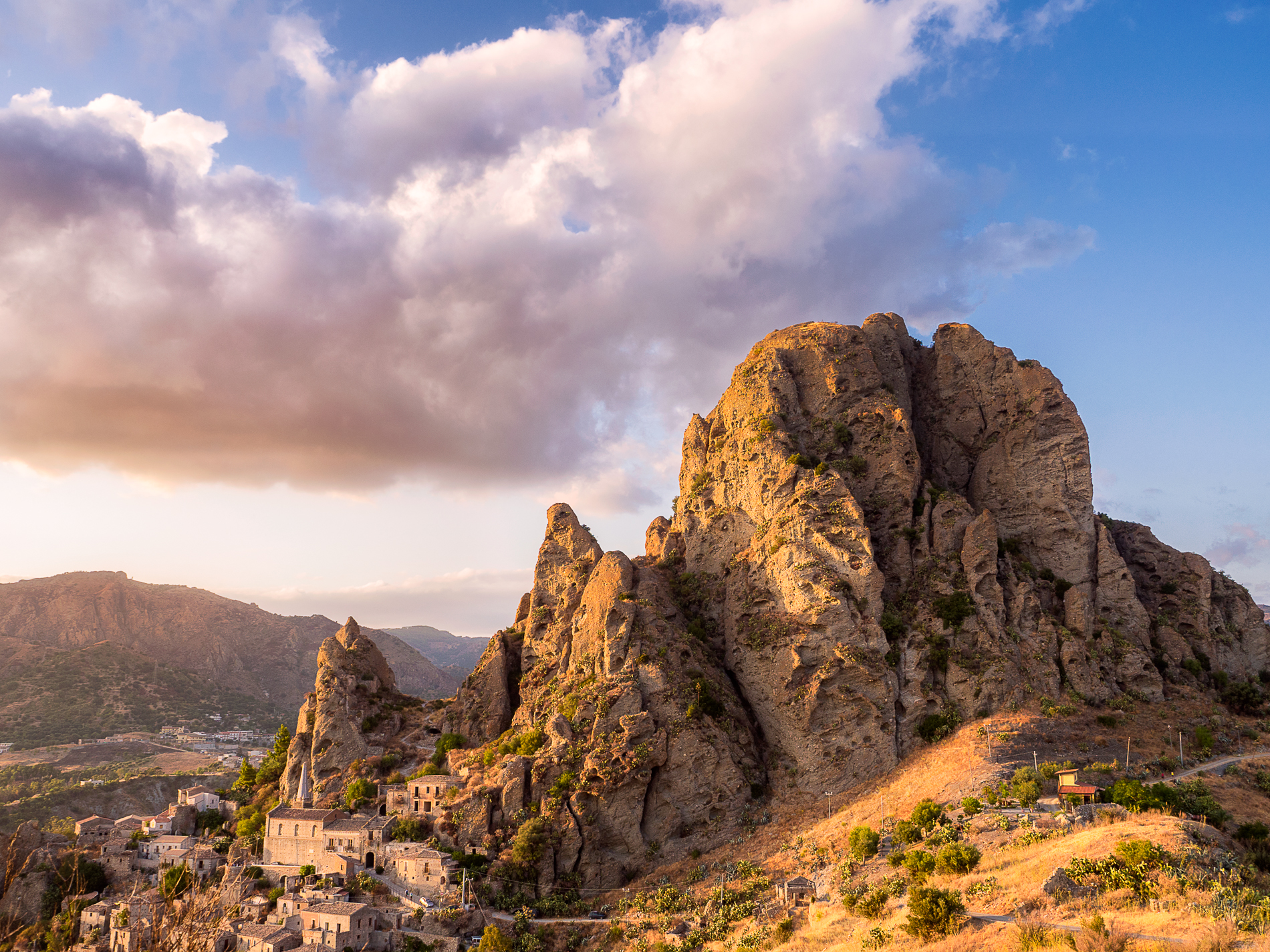 Pentedattilo, RC, IT, 05 Sep 2017 Olympus OMD