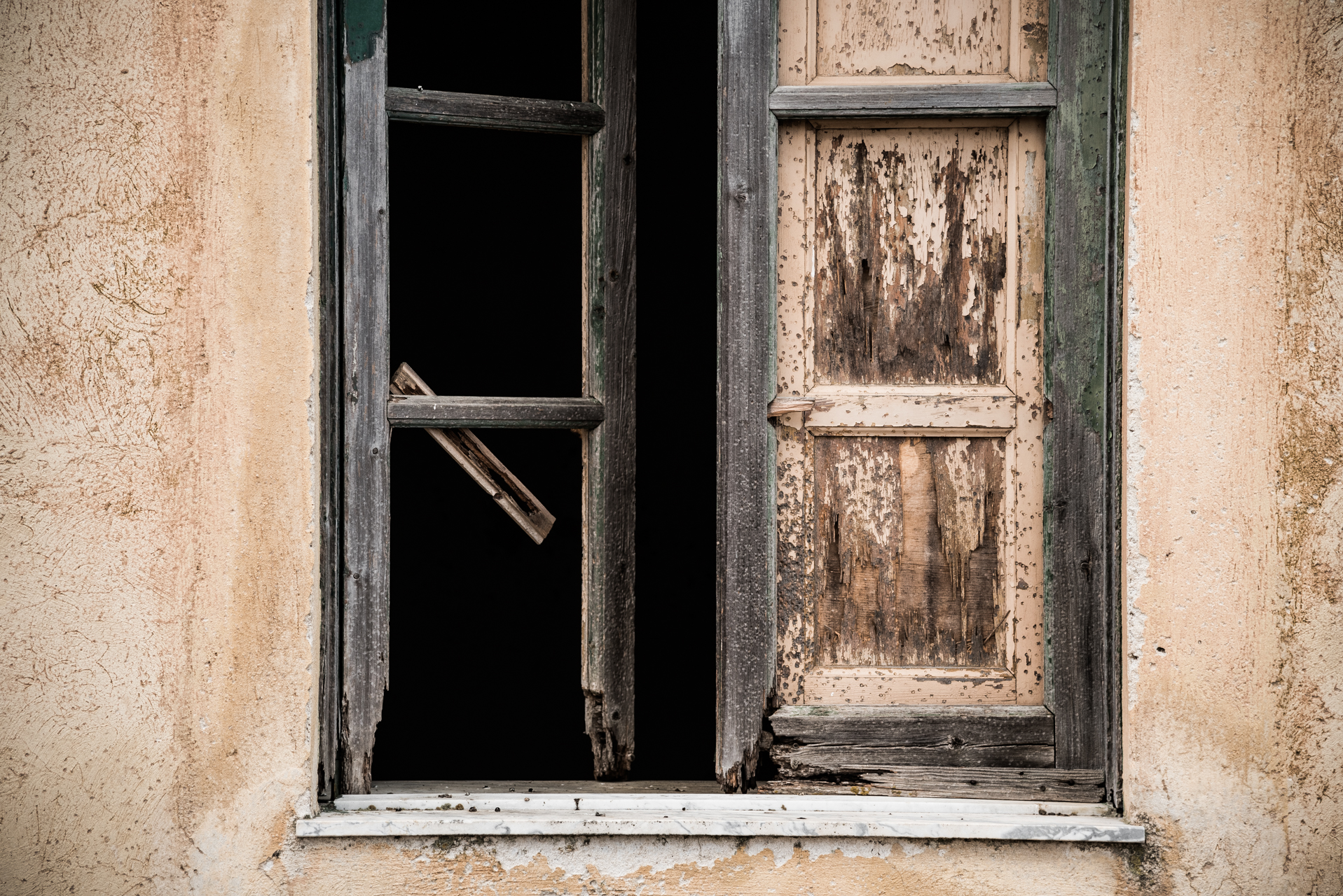 Le finestre che parlano