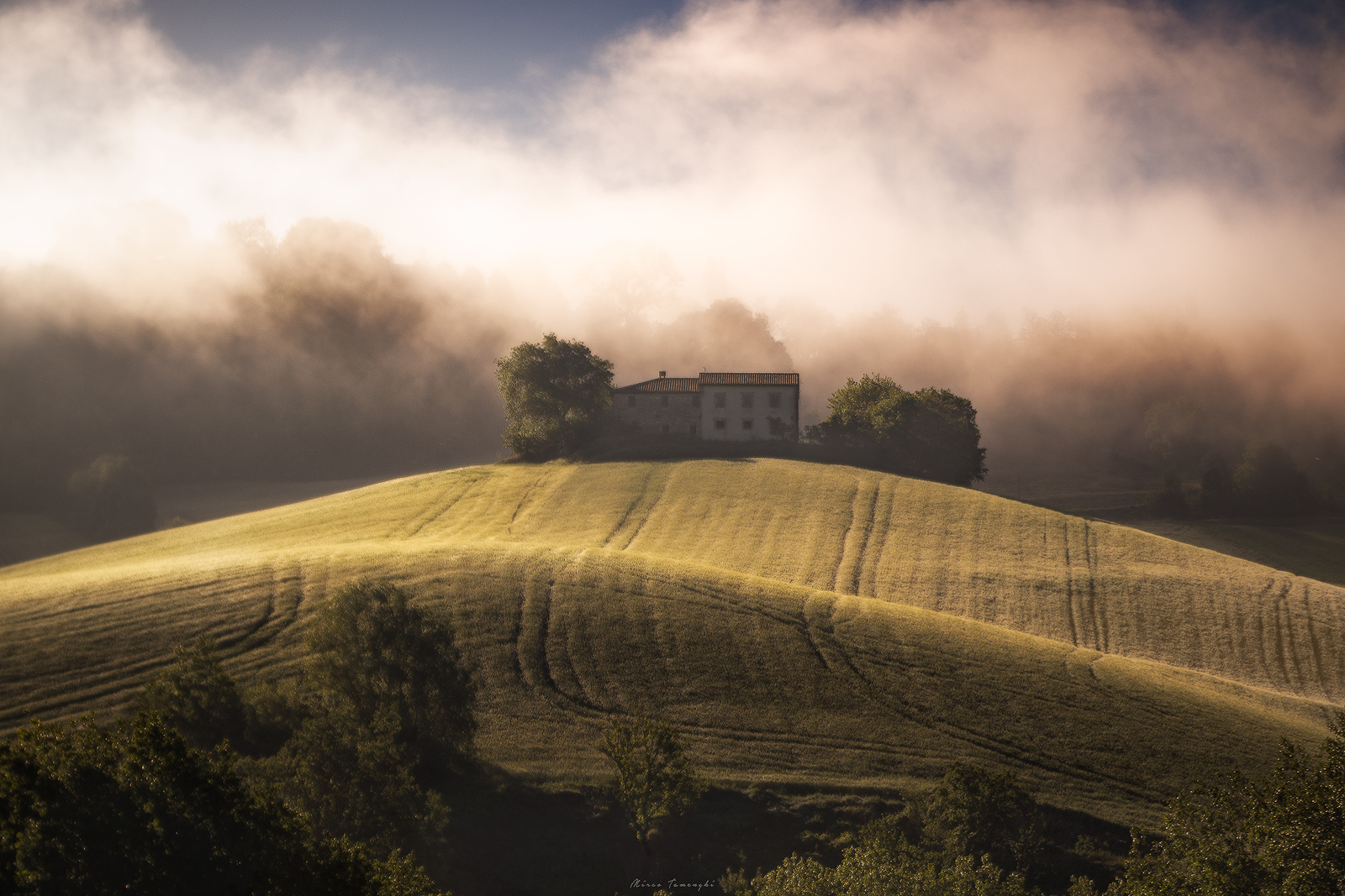 la casa tra le nuvole