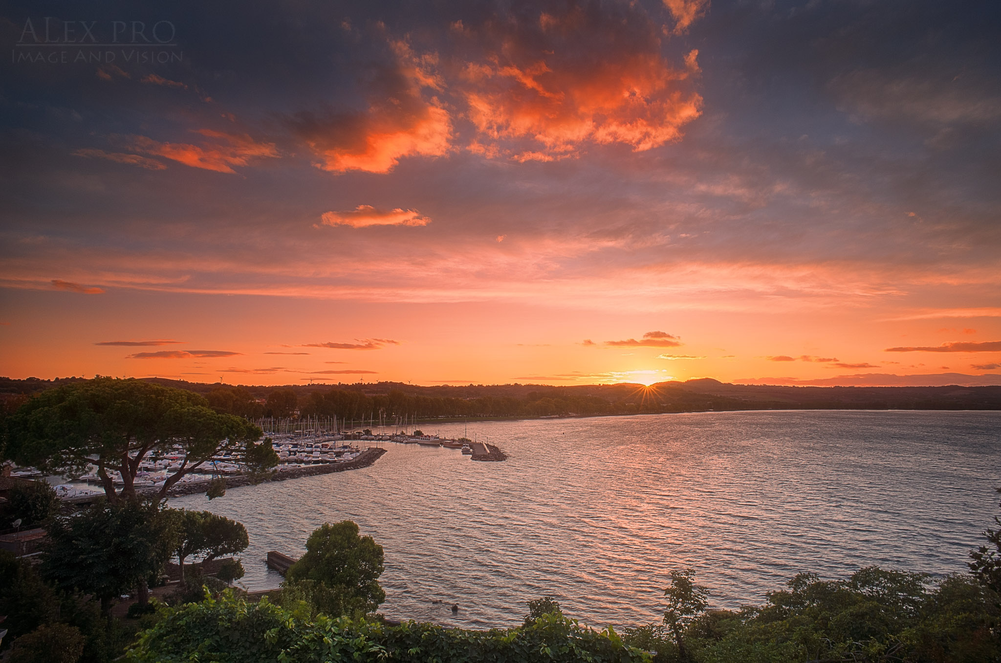 Il porticciolo di Capodimonte