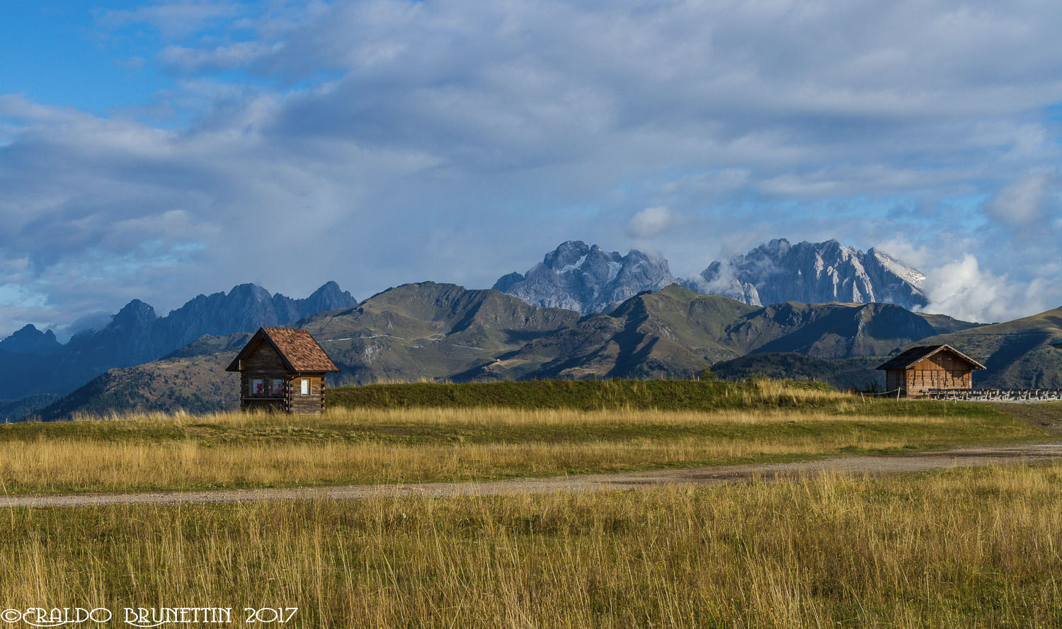 Panorama from Zoncolan (ud)