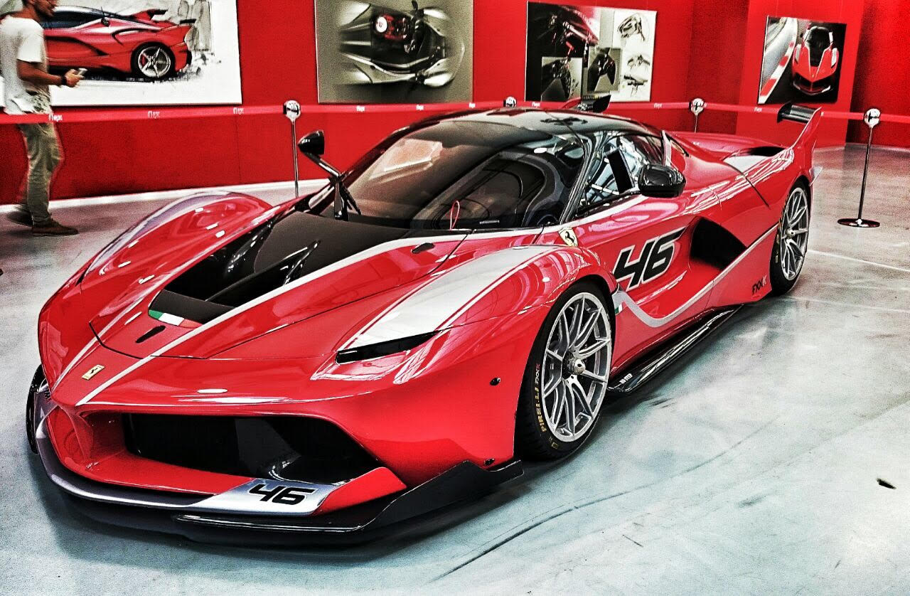 Ferrari LaFerrari