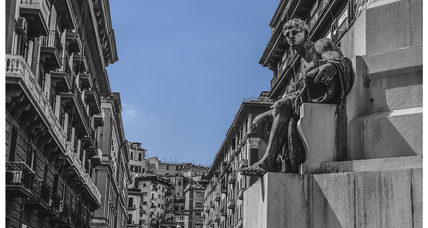 Monument to King Umberto I