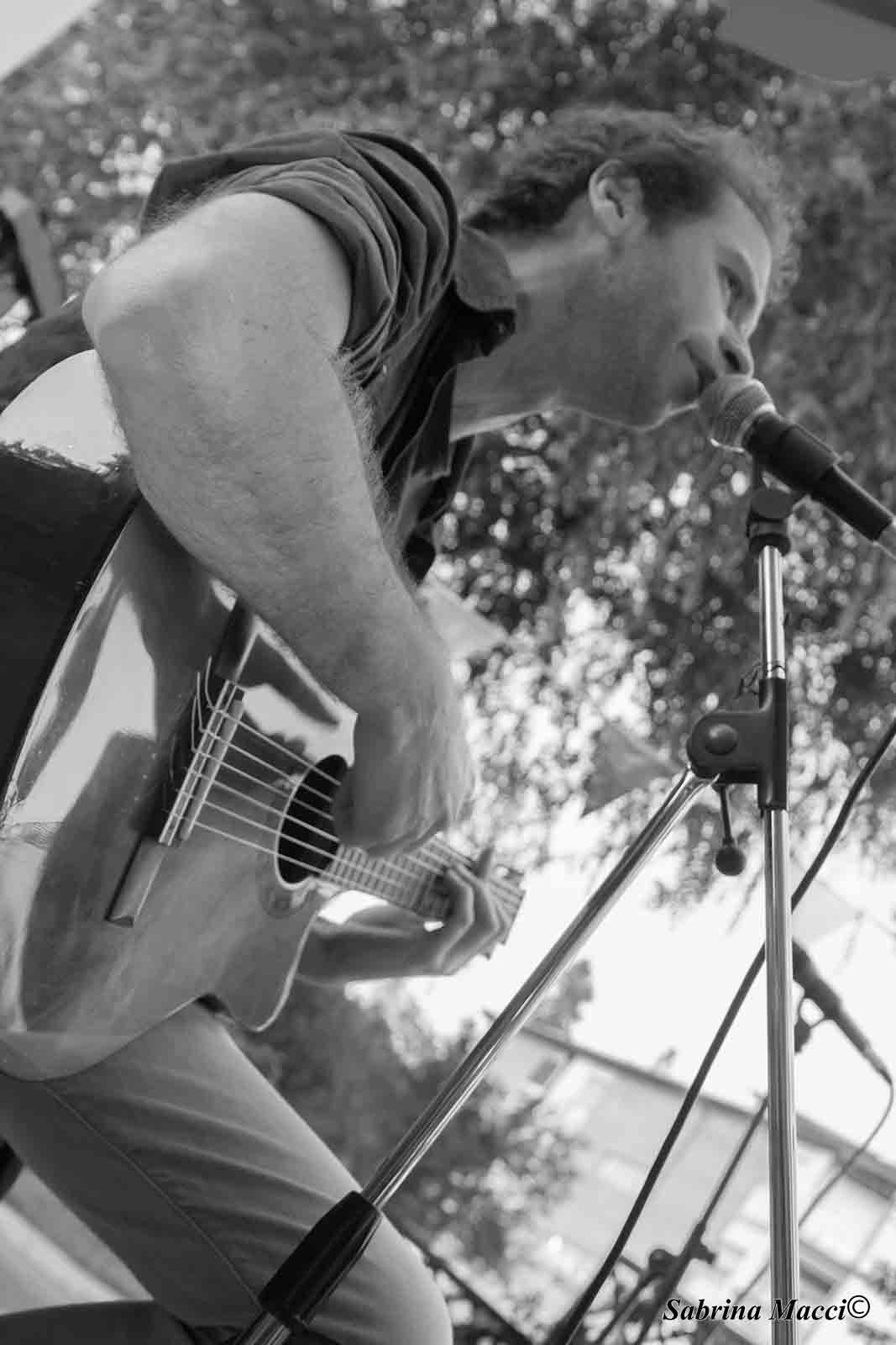 musica live Matteo Della Schiava