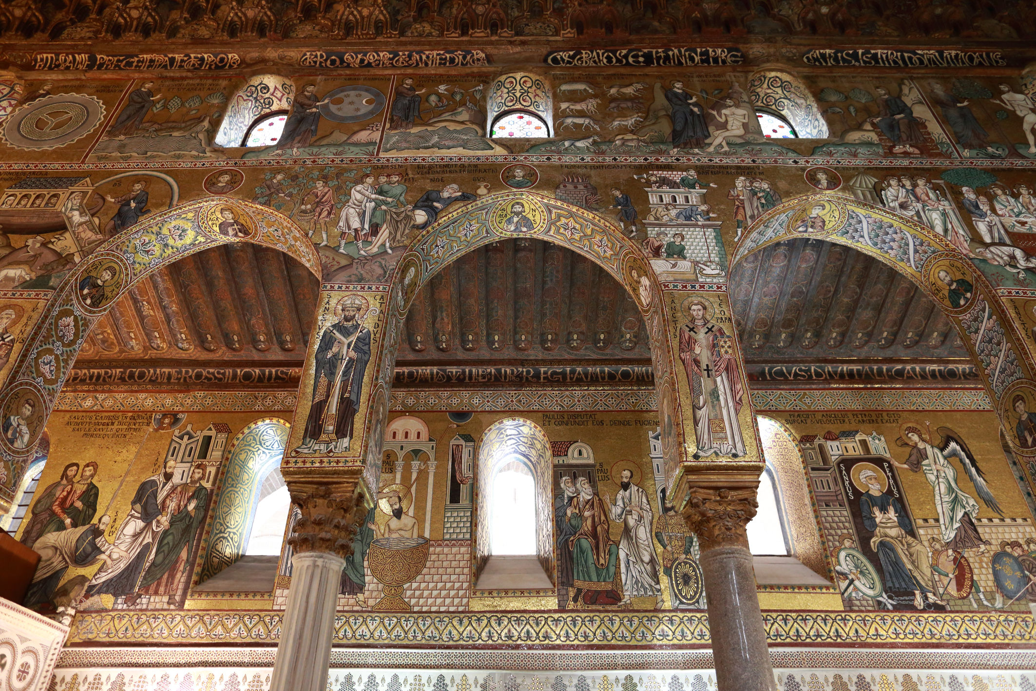 Palermo - Cappella Palatina