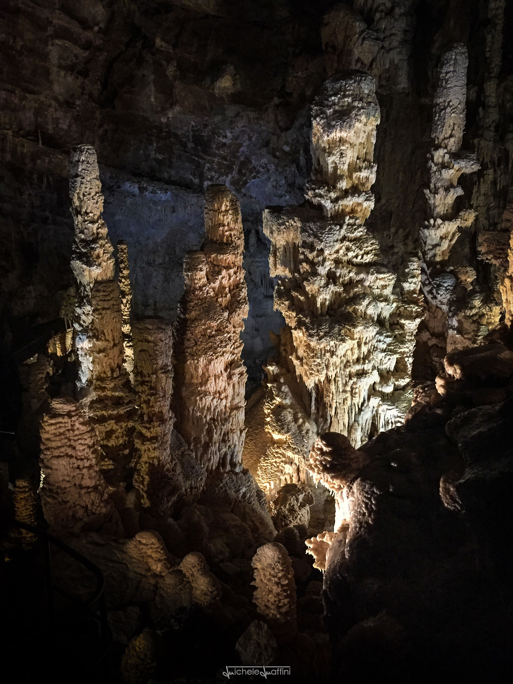 Frasassi Caves