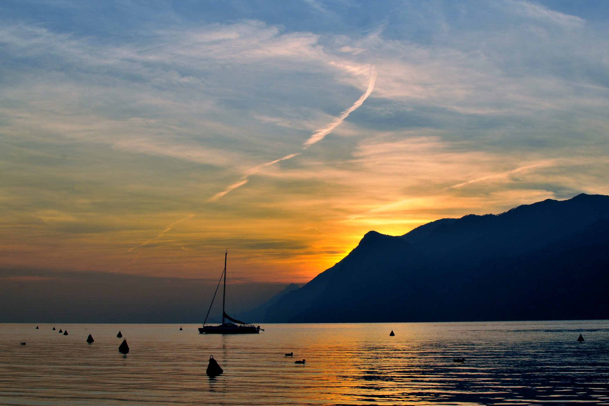 The quiet .... natural.