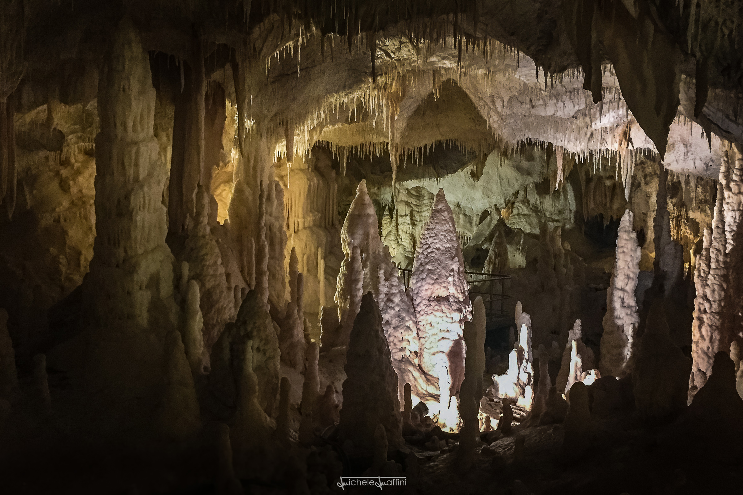 Frasassi Caves